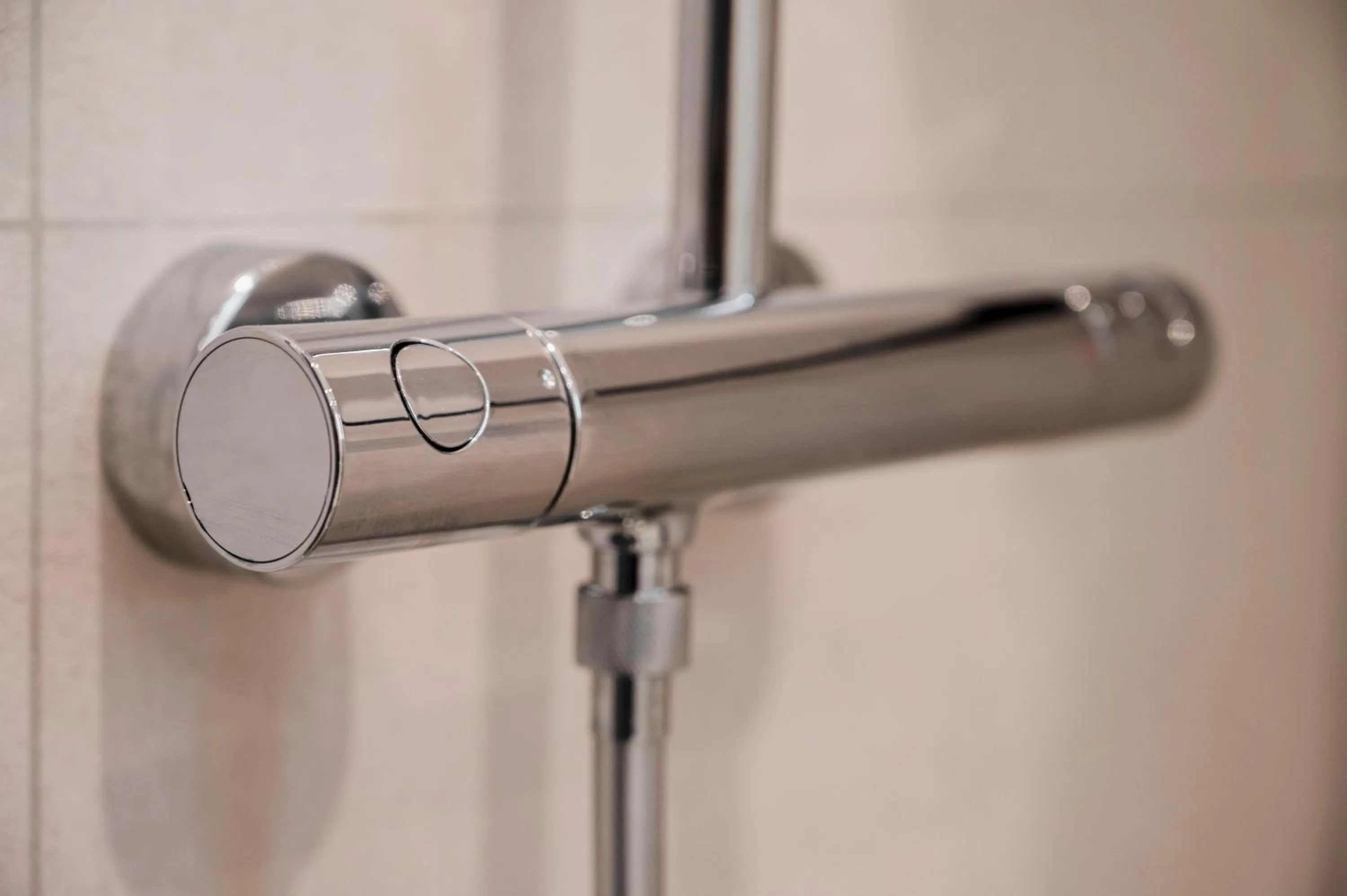 Shower in Townhouse17 Boutique Bed & Breakfast