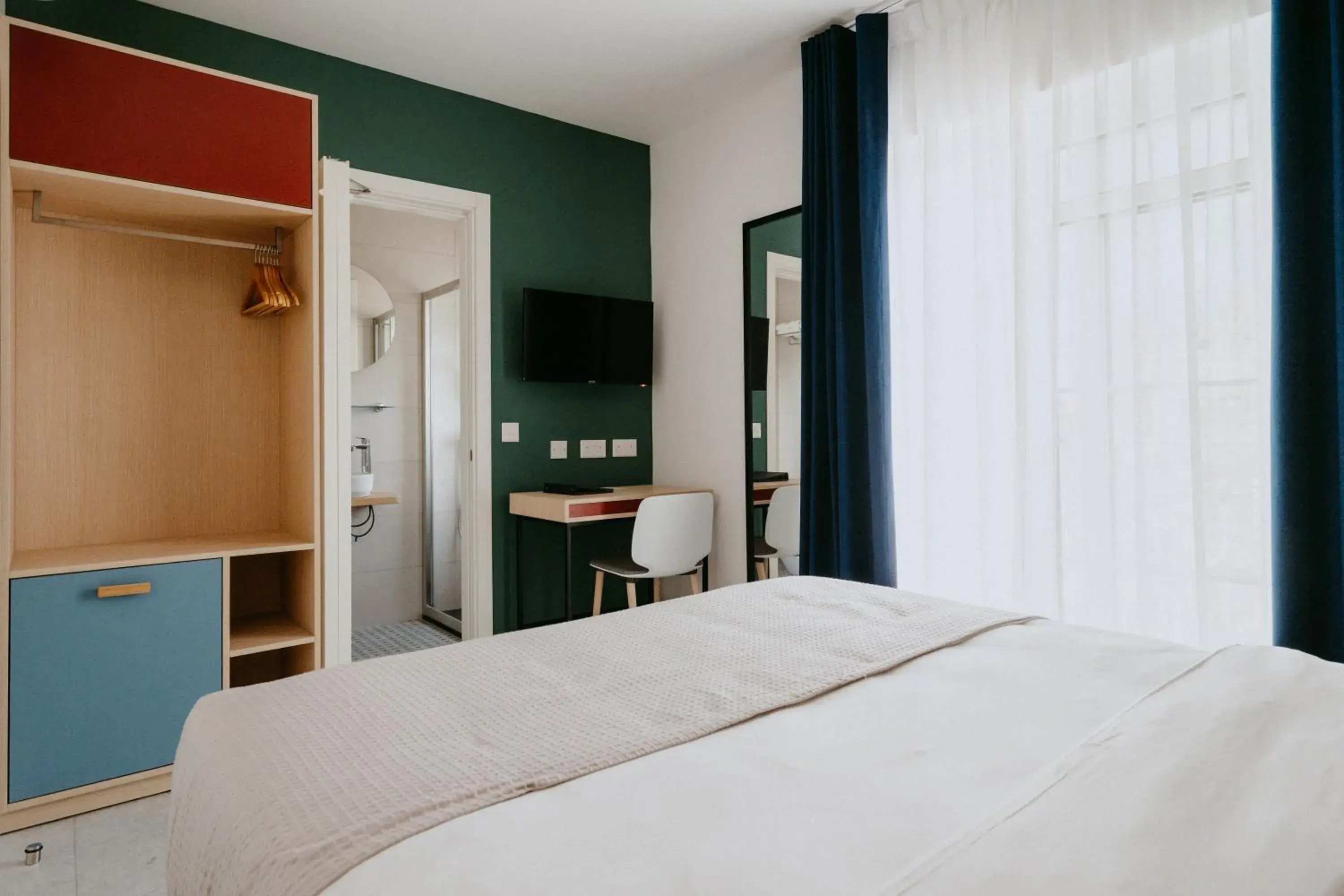 Double Room in Townhouse17 Boutique Bed & Breakfast Double Room in Townhouse17 Boutique Bed & Breakfast