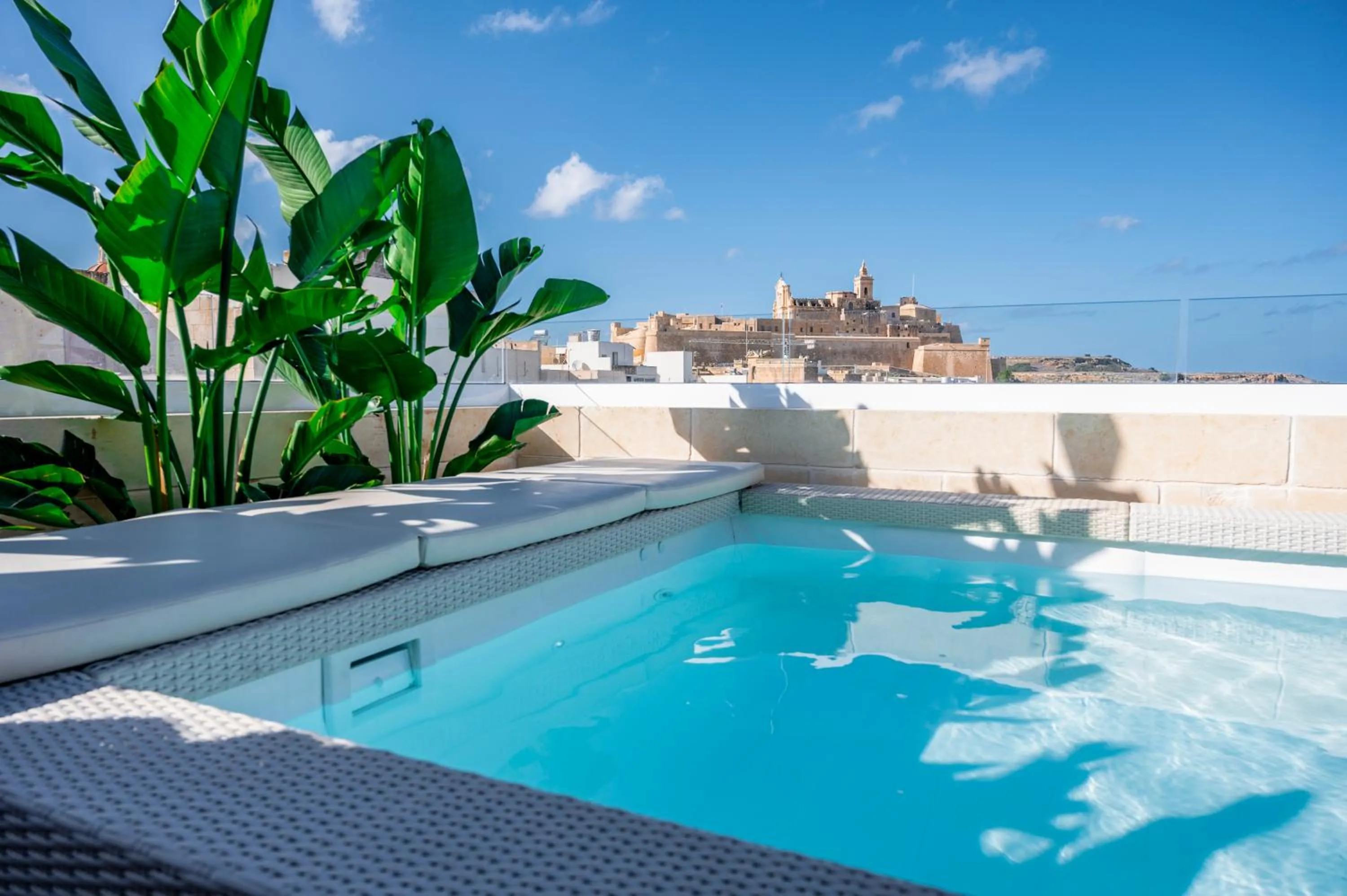 City view in Townhouse17 Boutique Bed & Breakfast