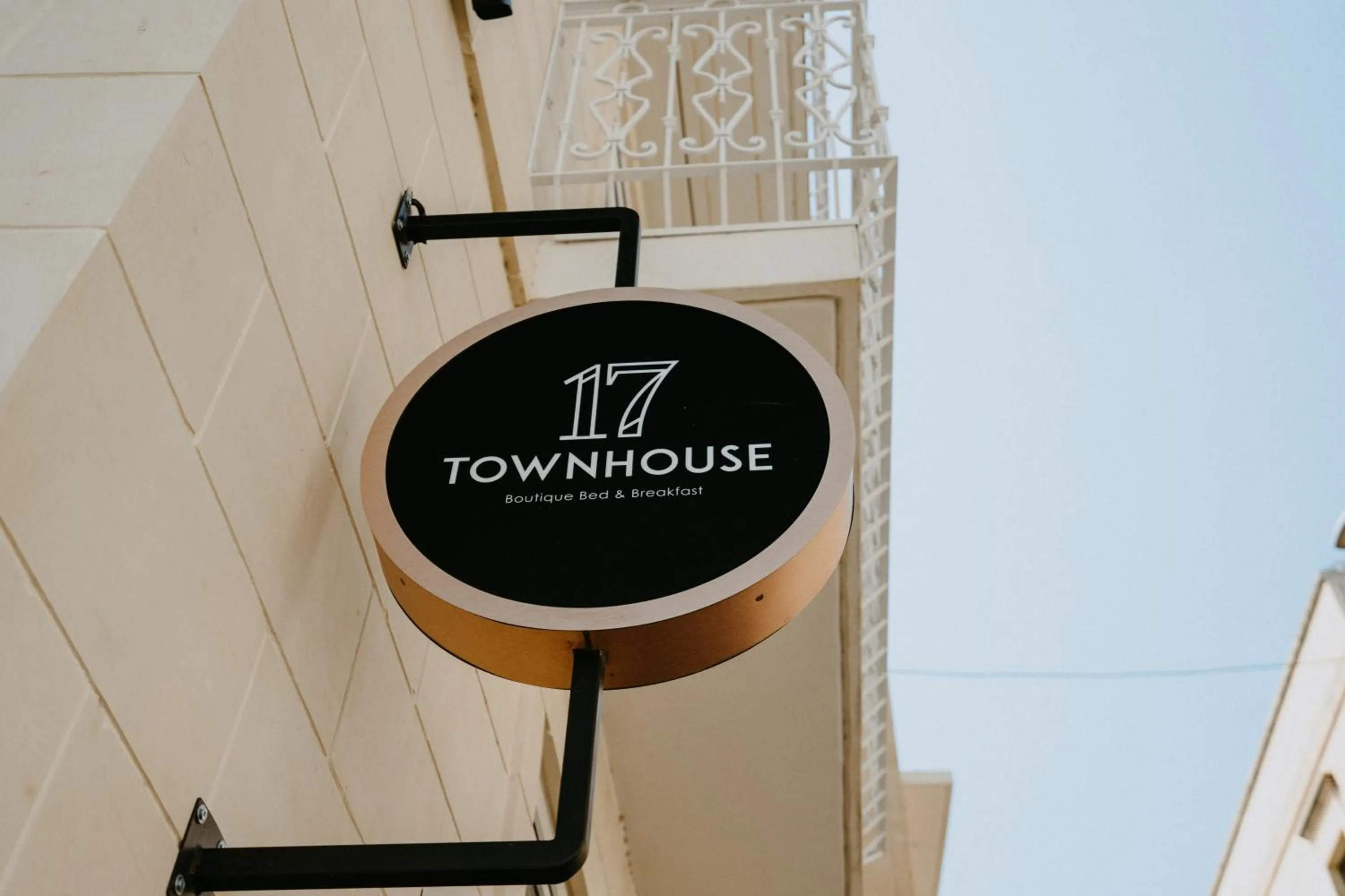 Property building in Townhouse17 Boutique Bed & Breakfast