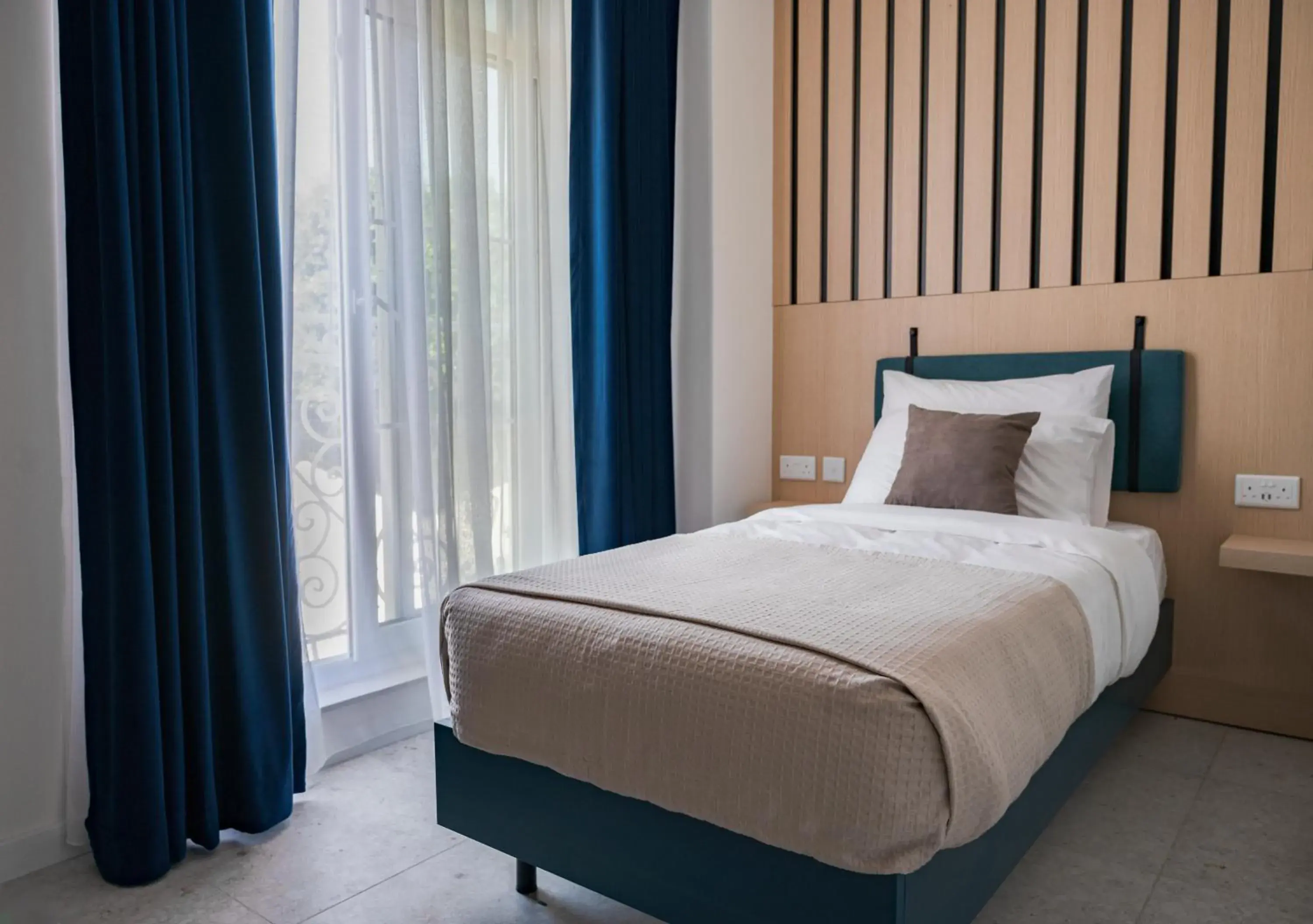 Single Room in Townhouse17 Boutique Bed & Breakfast Single Room in Townhouse17 Boutique Bed & Breakfast