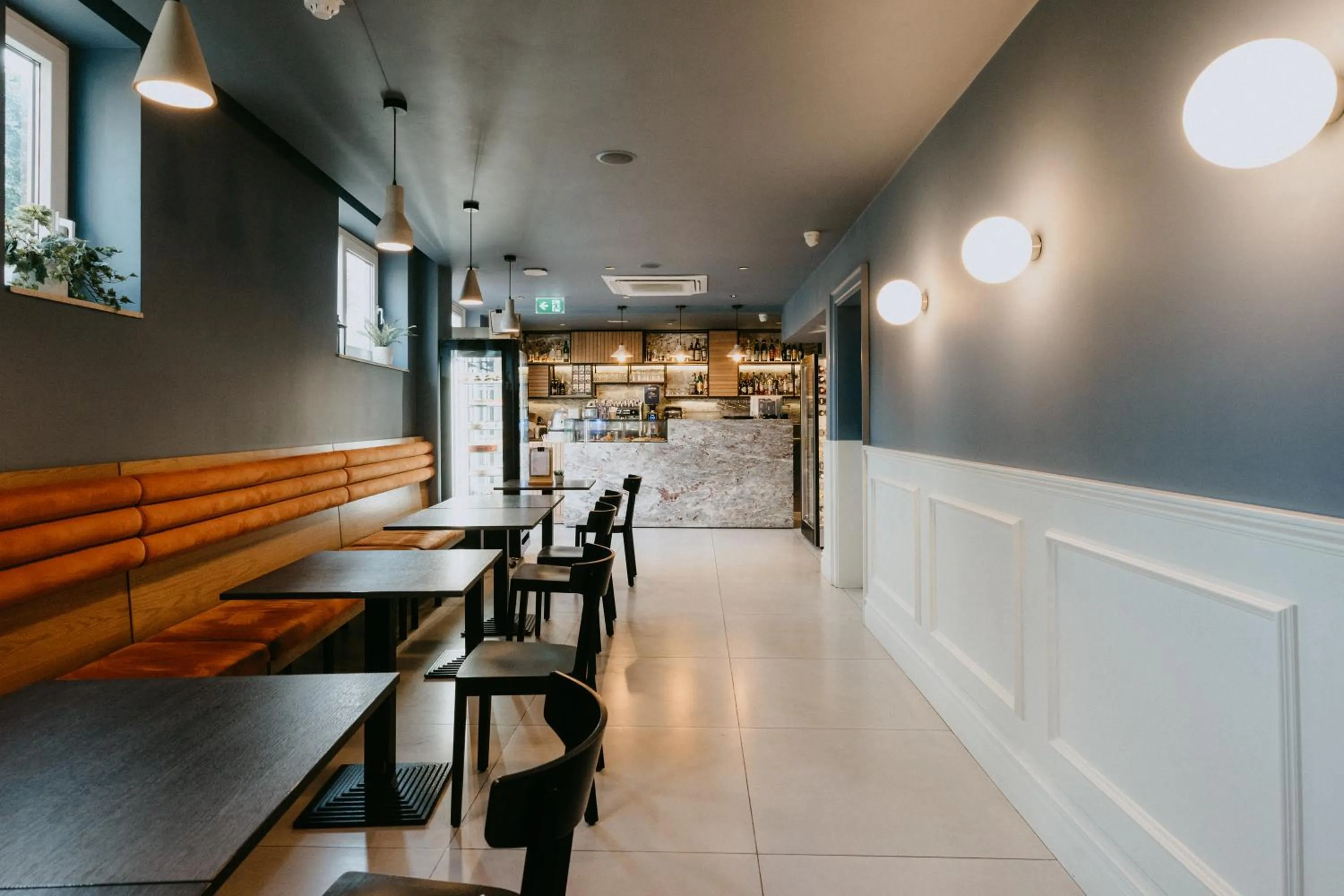 Restaurant/places to eat in Townhouse17 Boutique Bed & Breakfast