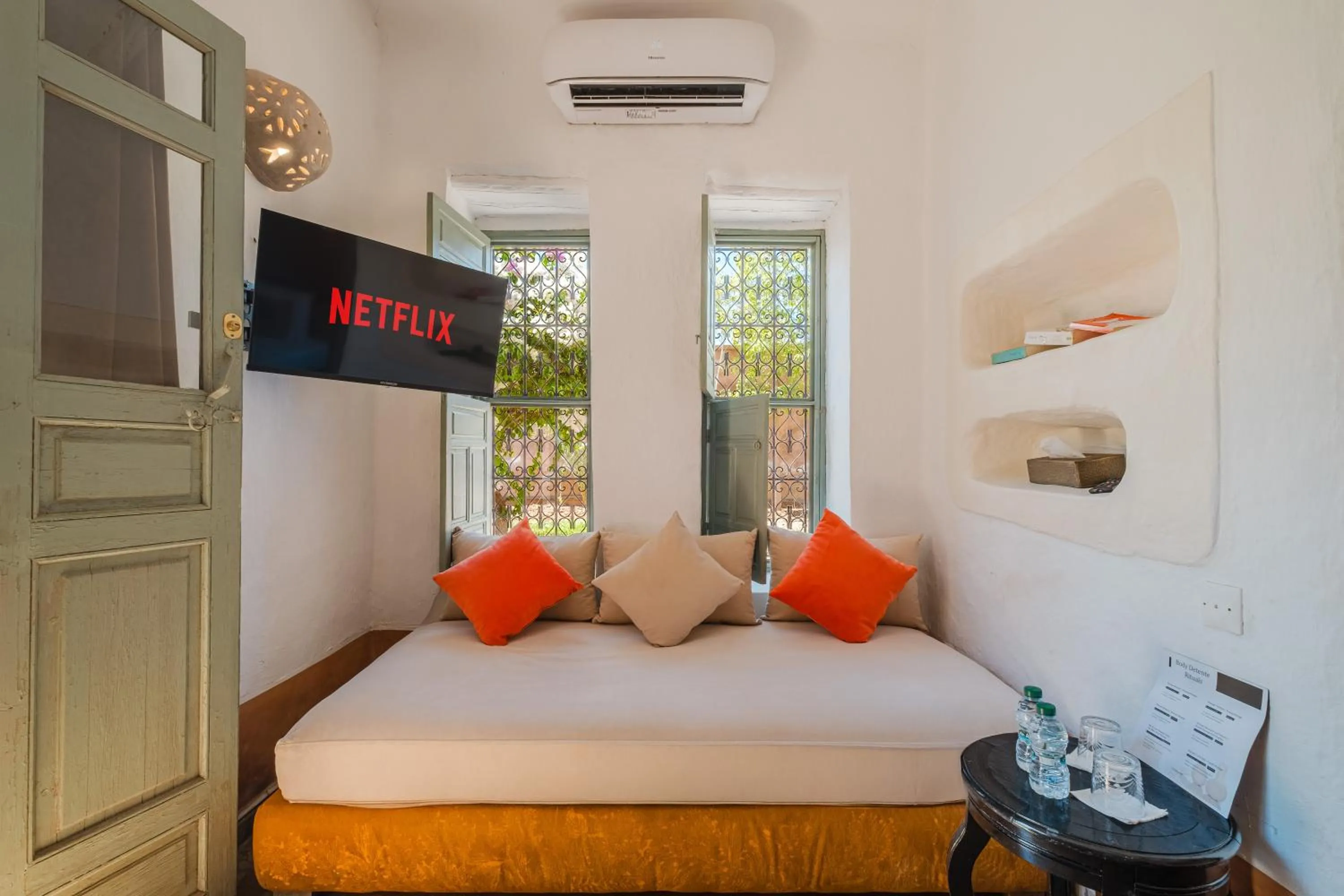 Bed in Dar 55 - Berber House