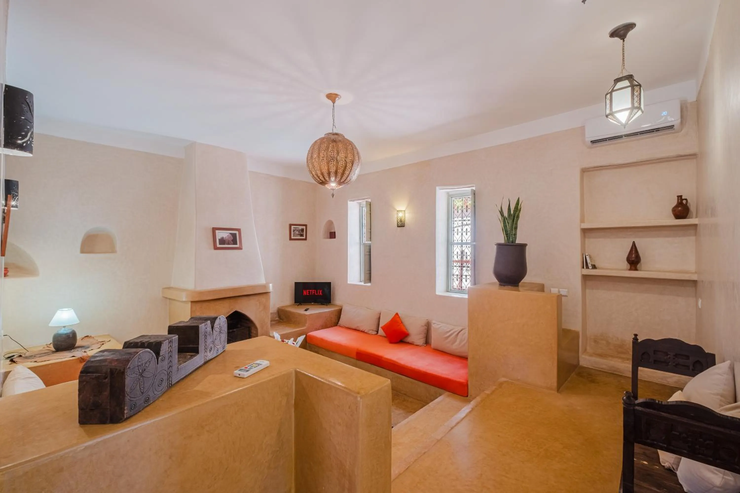 Dar 55 - Berber House