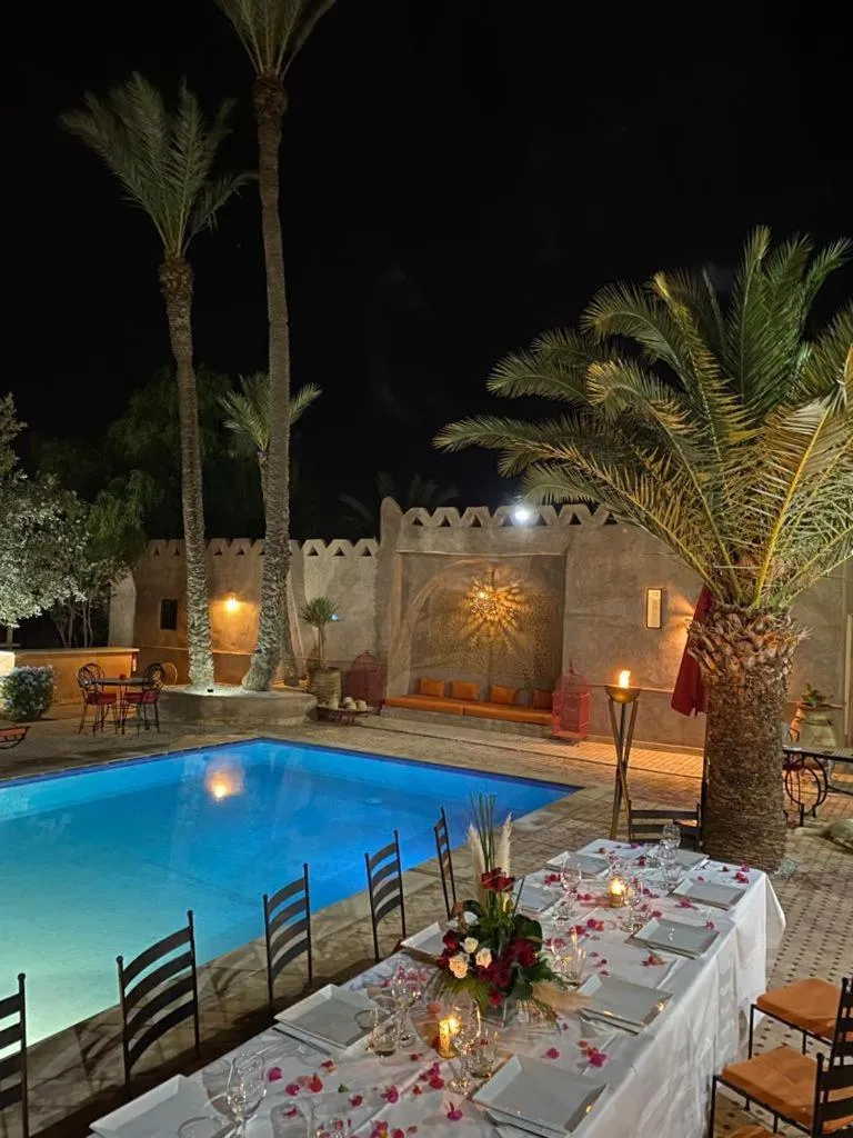 Restaurant/places to eat in Dar 55 - Berber House