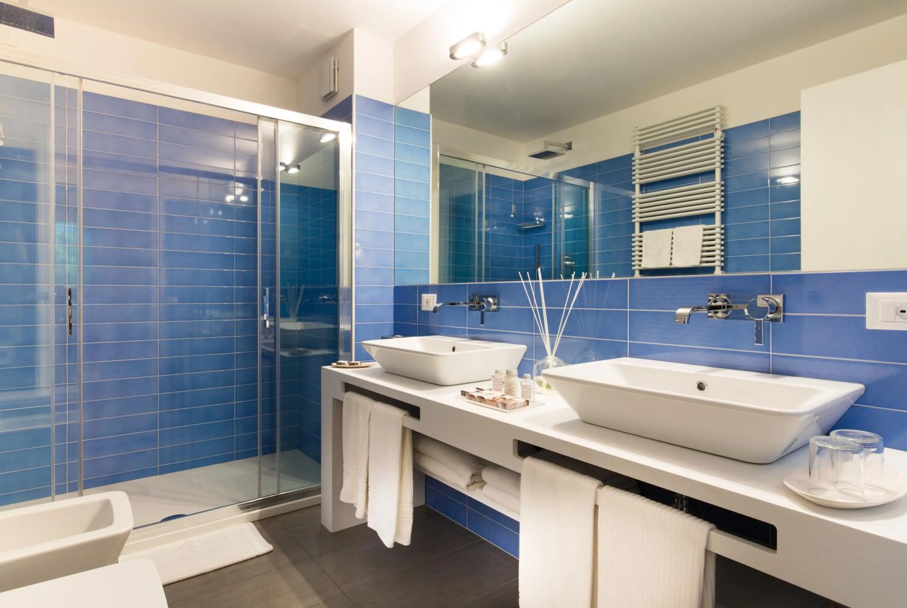 Bathroom in Hotel Florida