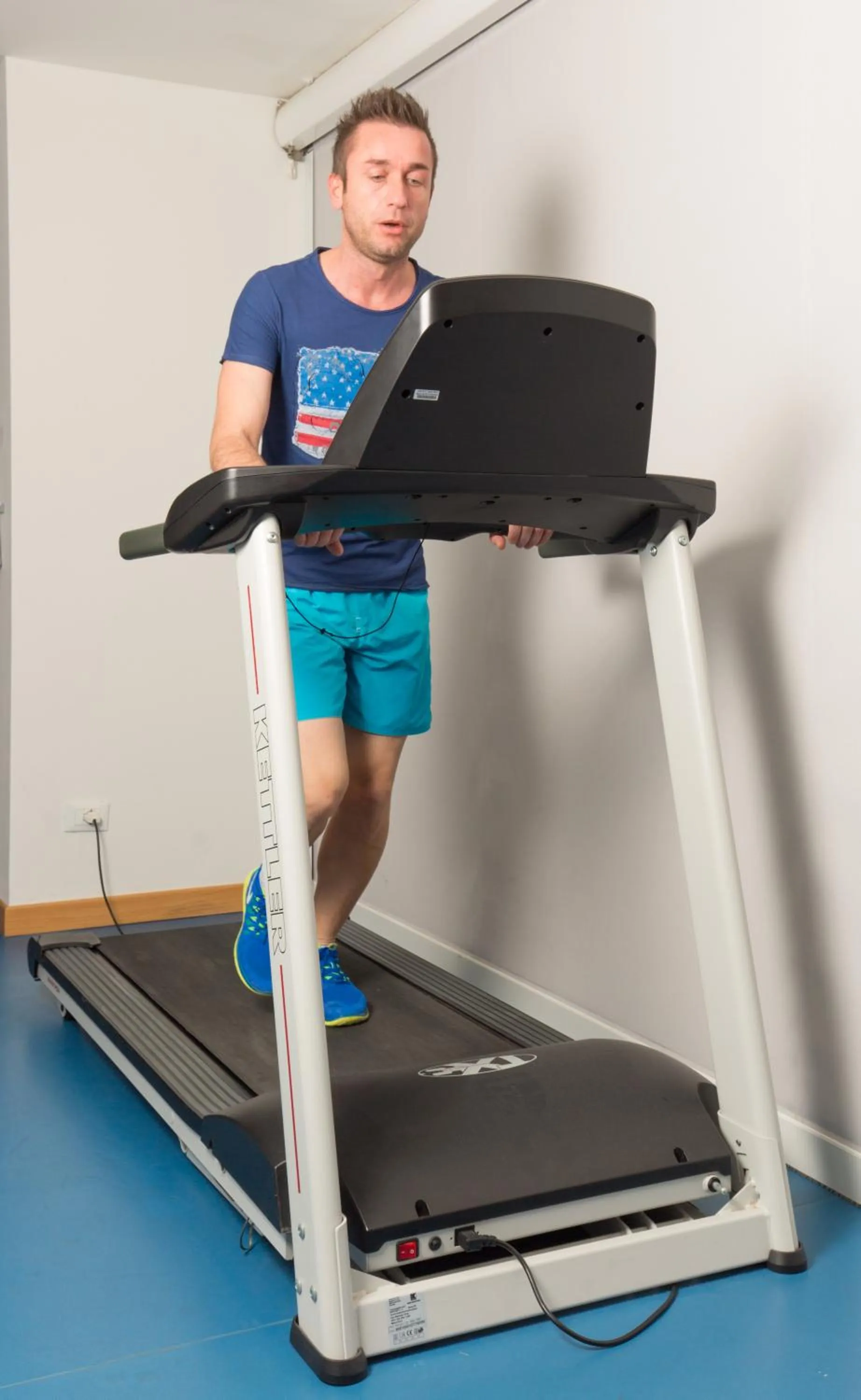 Fitness centre/facilities in Hotel Florida