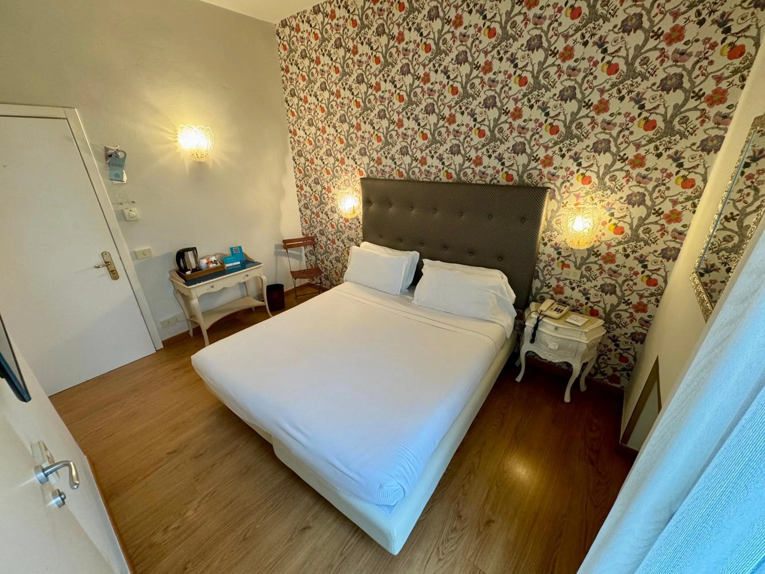 Bedroom, Bed in Olivi Hotel & Natural Spa