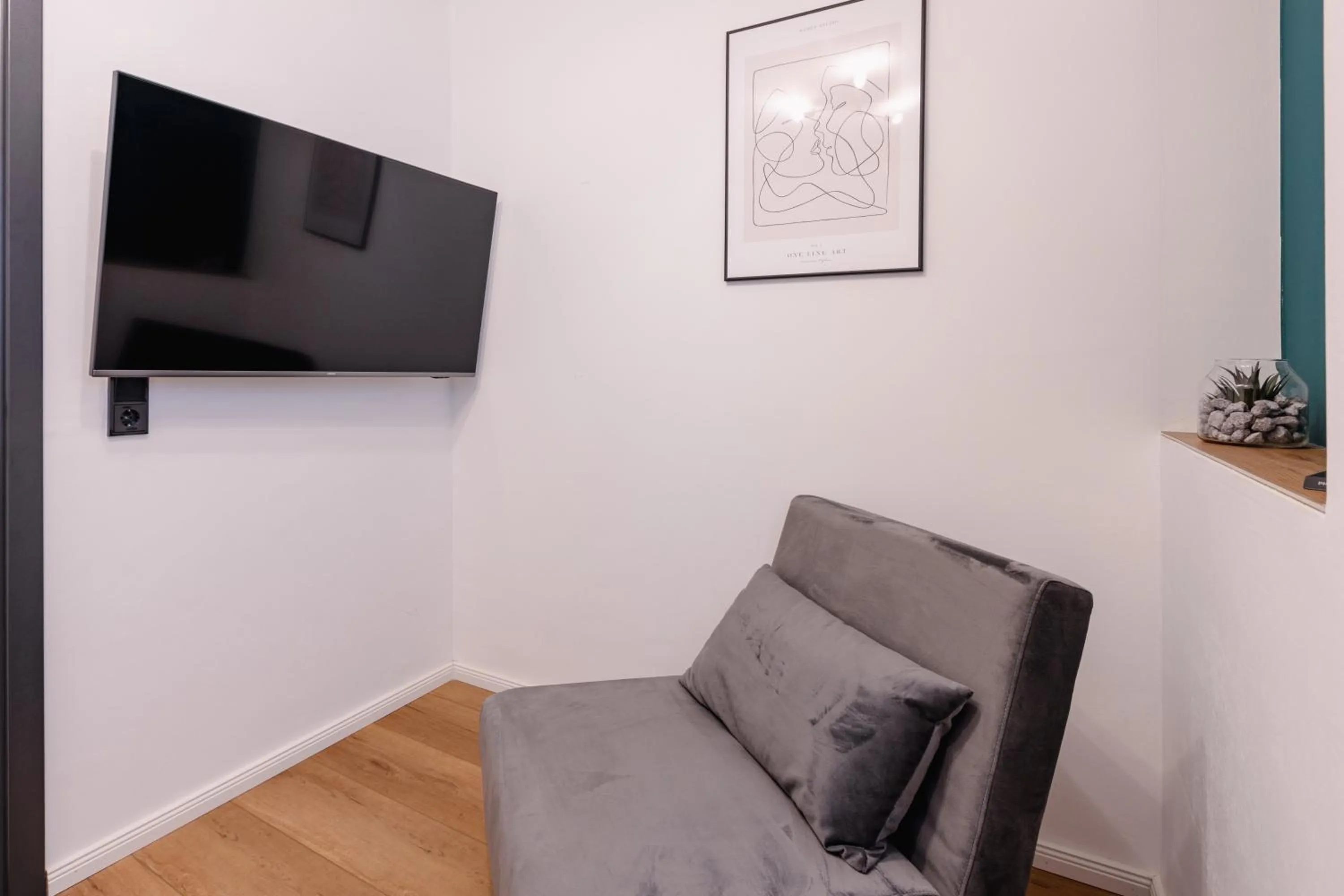 Bedroom in Alex & Rine - Pension Zum Alten Strom