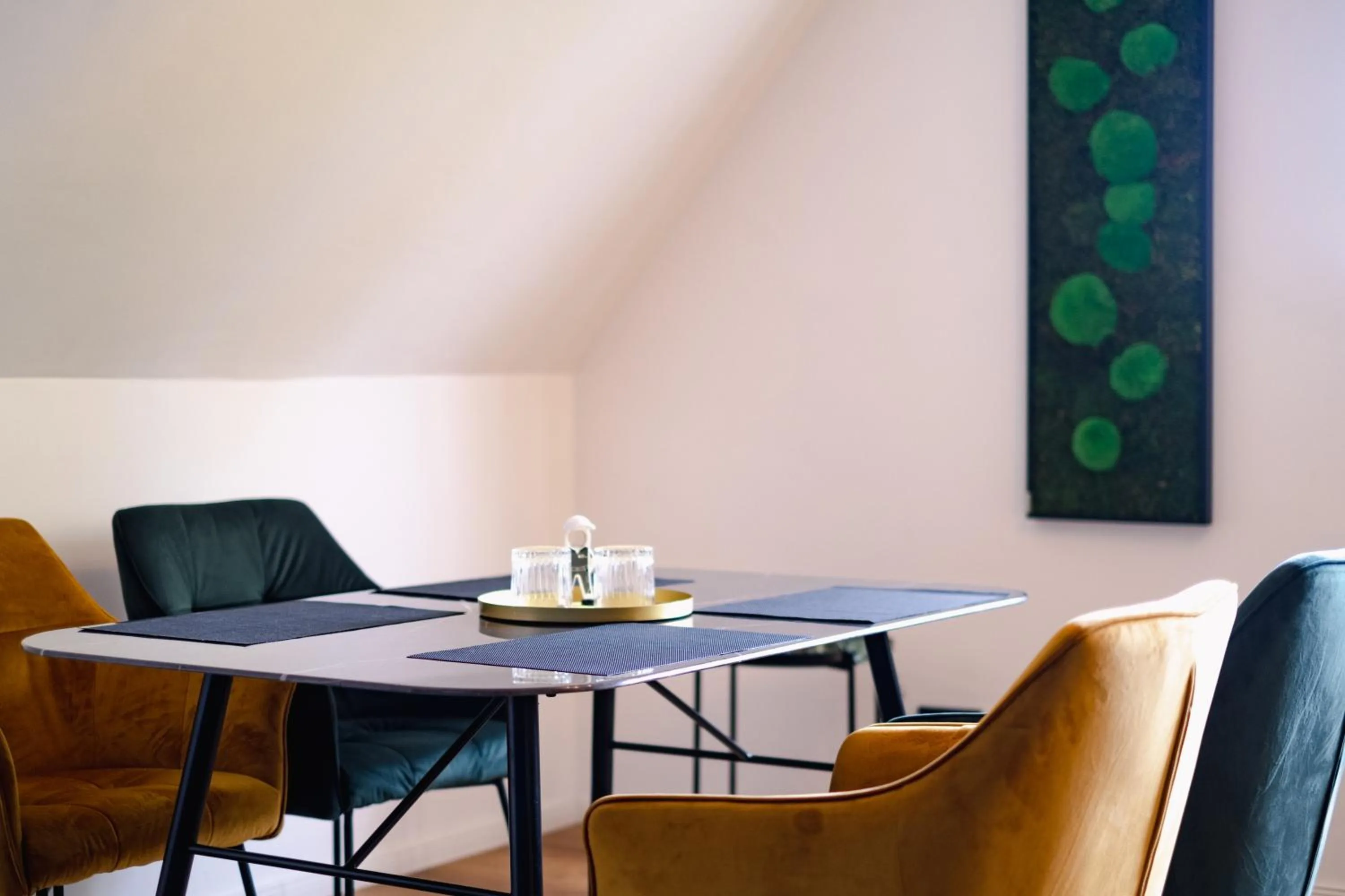 Dining area in Alex & Rine - Pension Zum Alten Strom