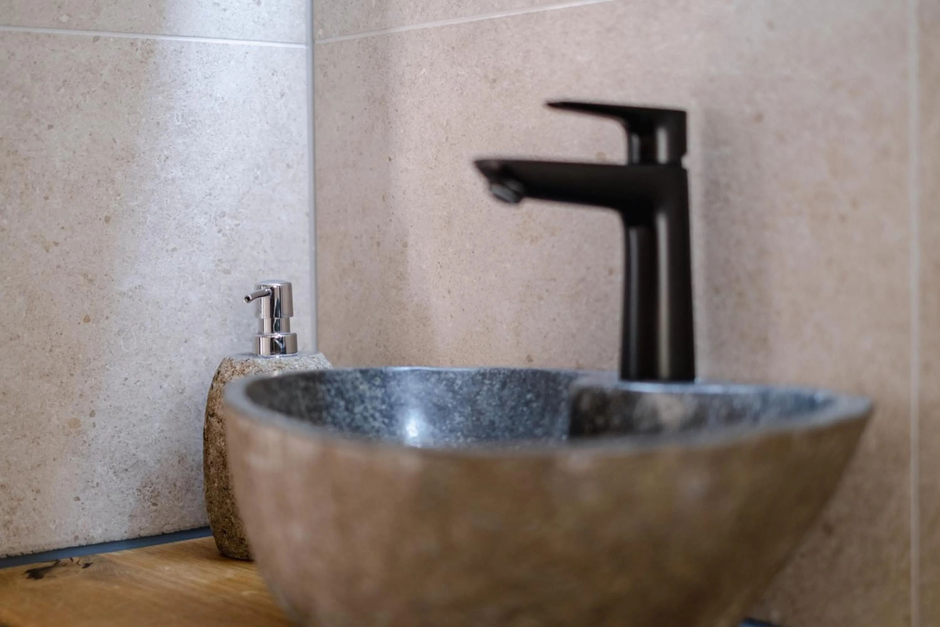 Bathroom in Alex & Rine - Pension Zum Alten Strom