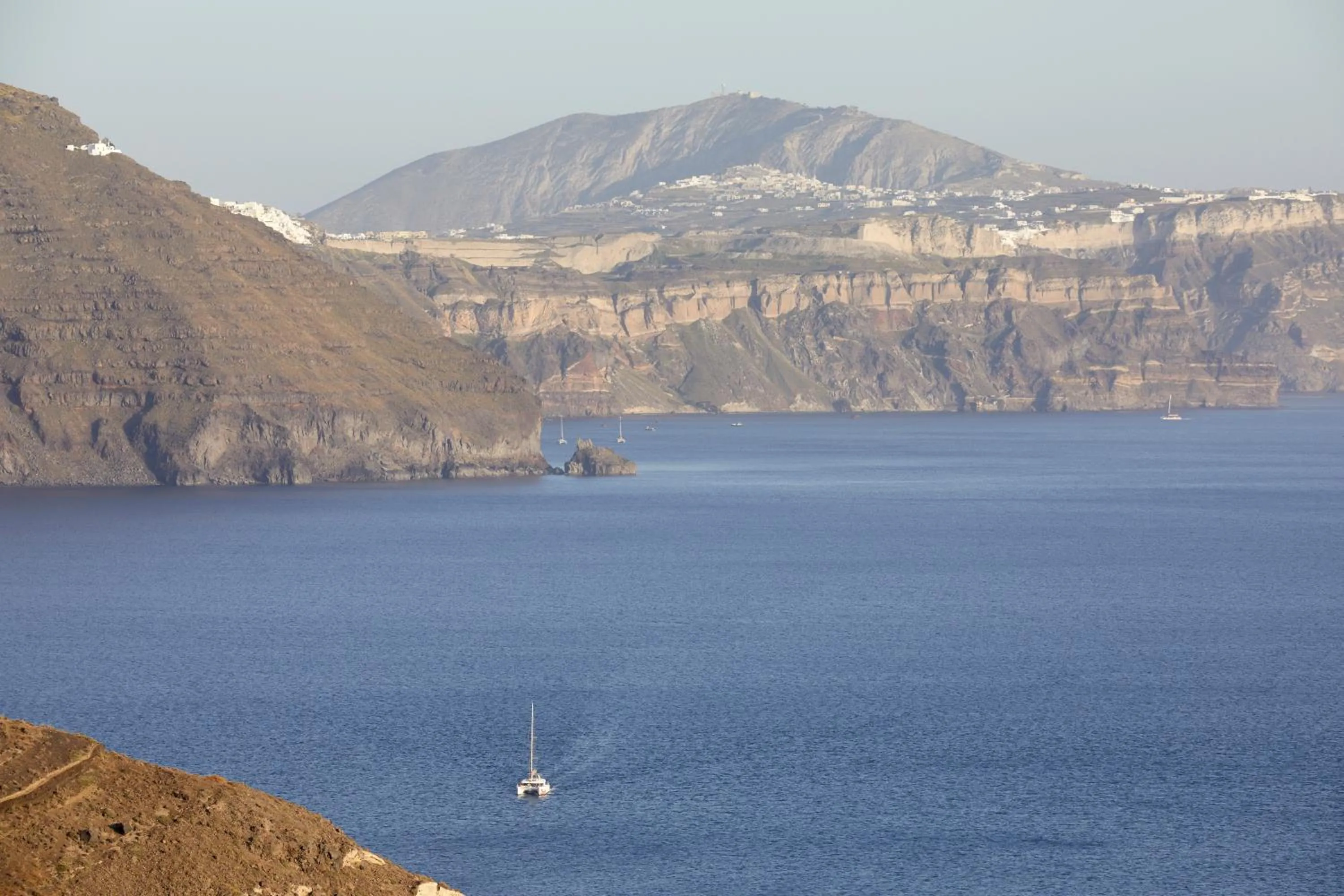 View (from property/room) in Hom Santorini