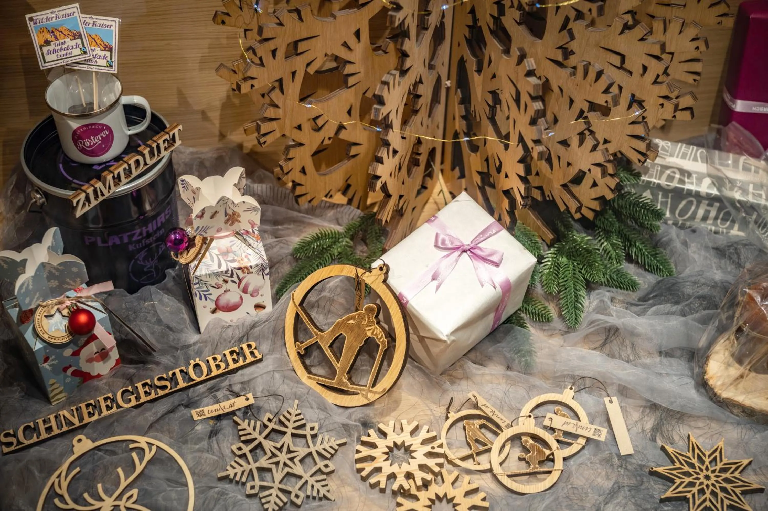 Restaurant/places to eat in Platzhirsch Kufstein