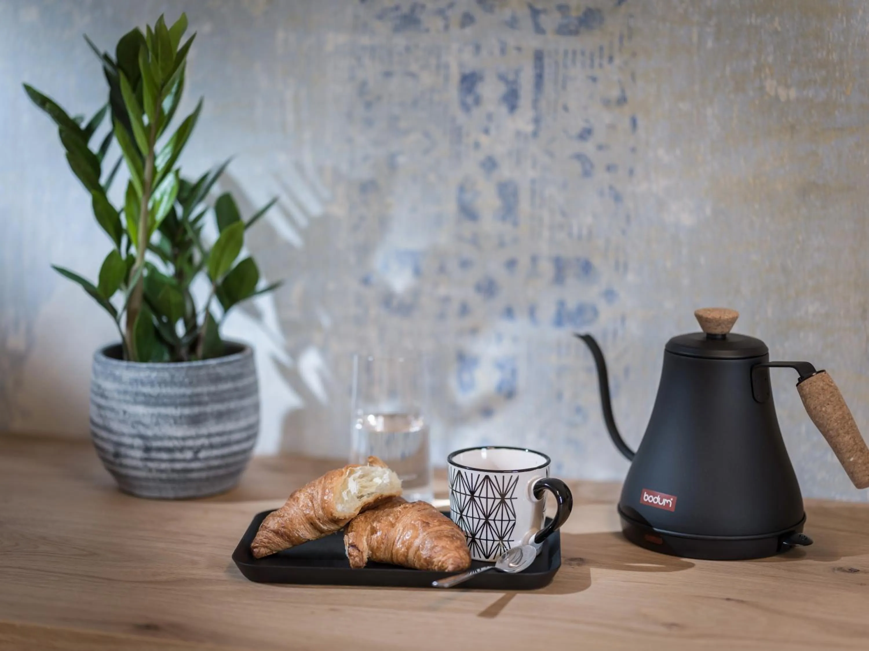 Coffee/tea facilities in Platzhirsch Kufstein