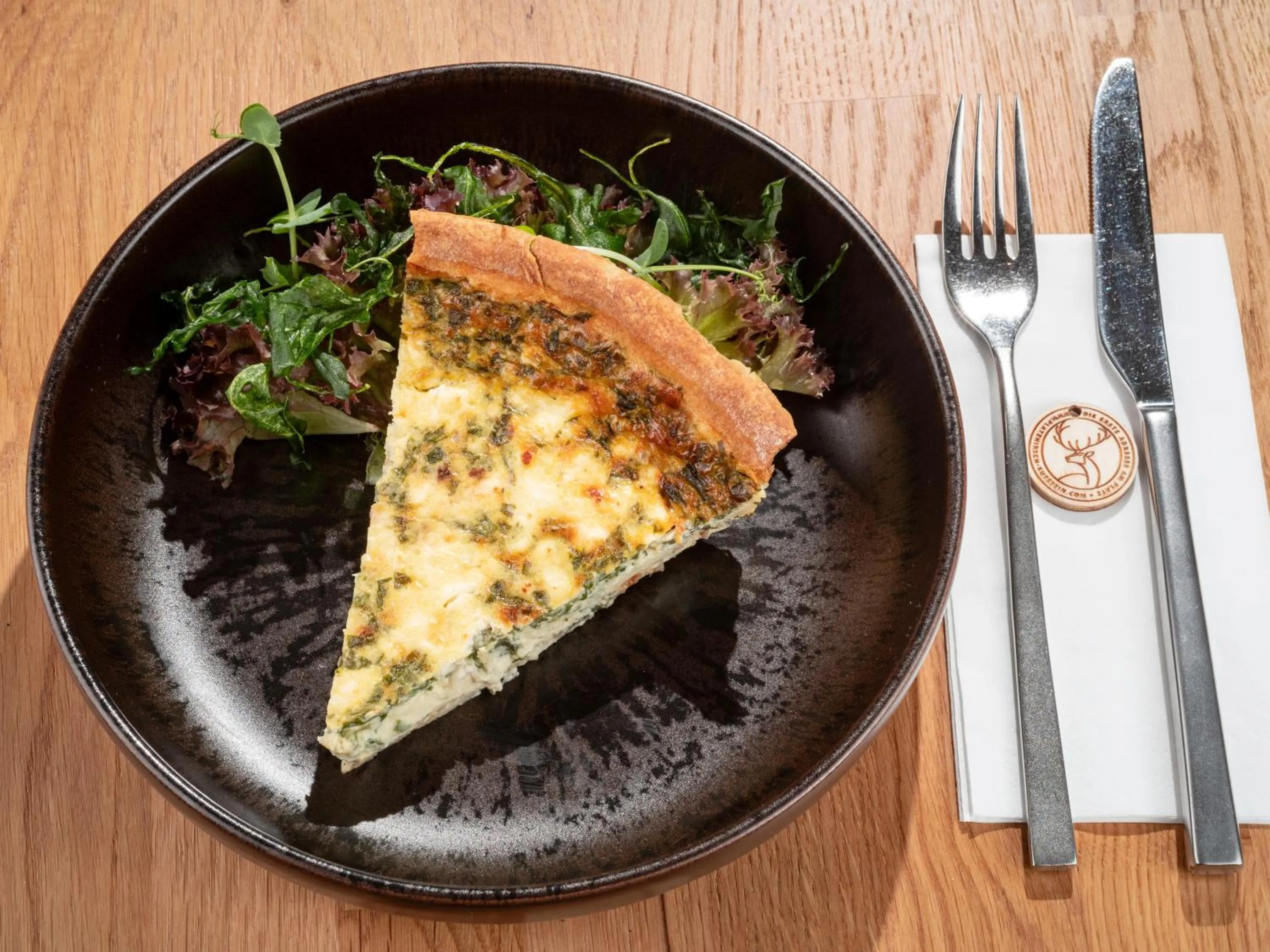 Restaurant/places to eat in Platzhirsch Kufstein