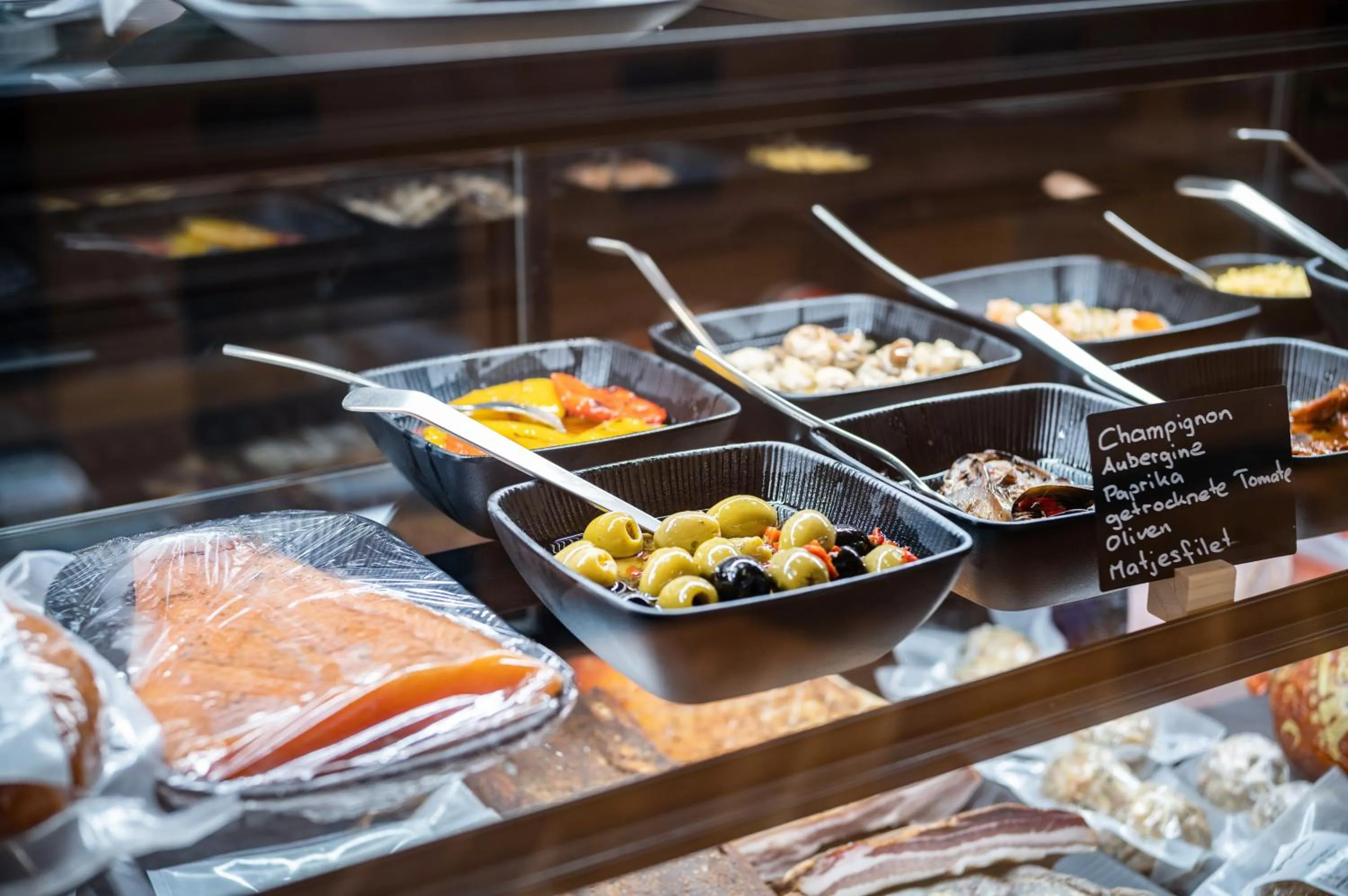 Restaurant/places to eat in Platzhirsch Kufstein