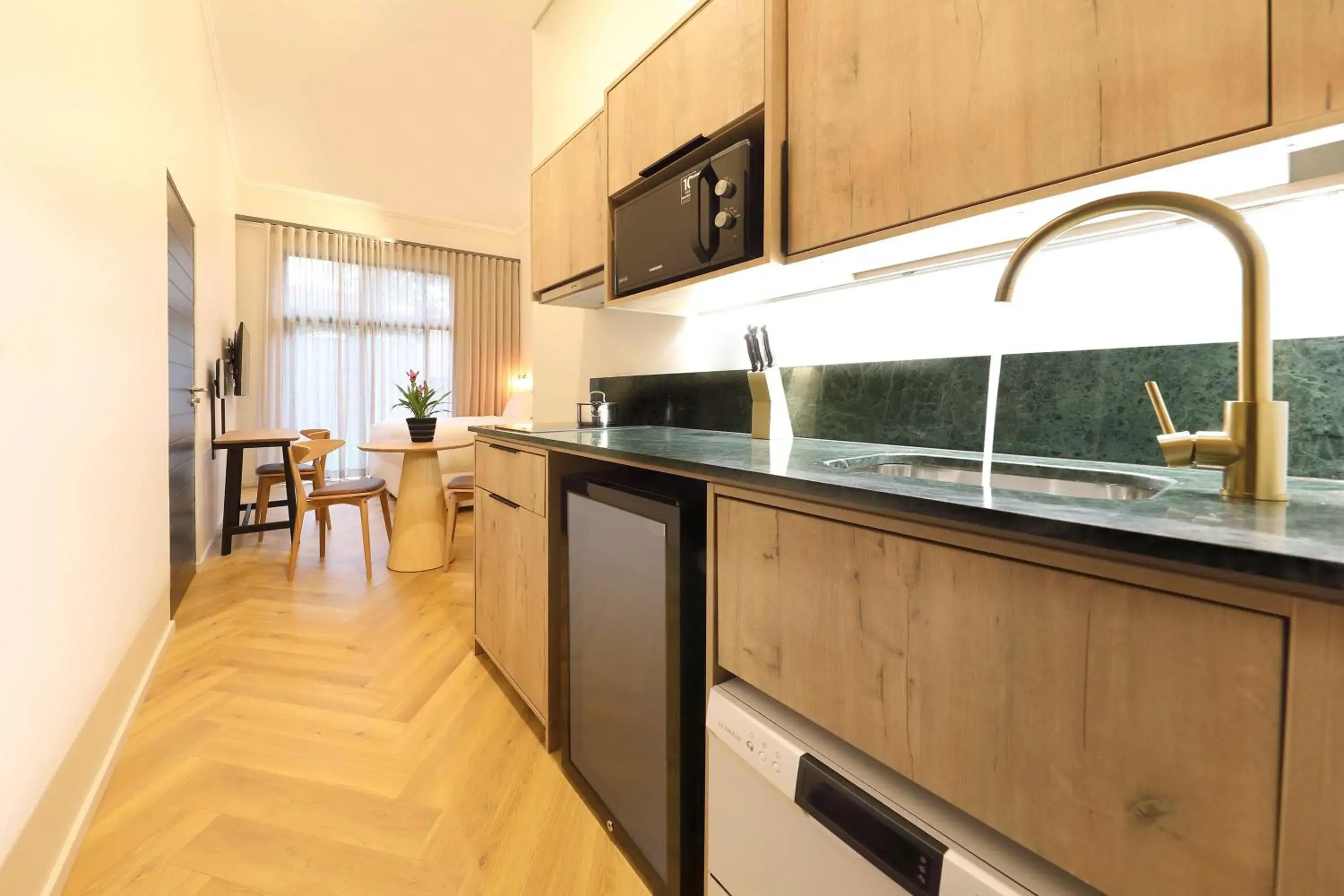 Queen Studio in Hyatt House Johannesburg Rosebank Queen Studio in Hyatt House Johannesburg Rosebank