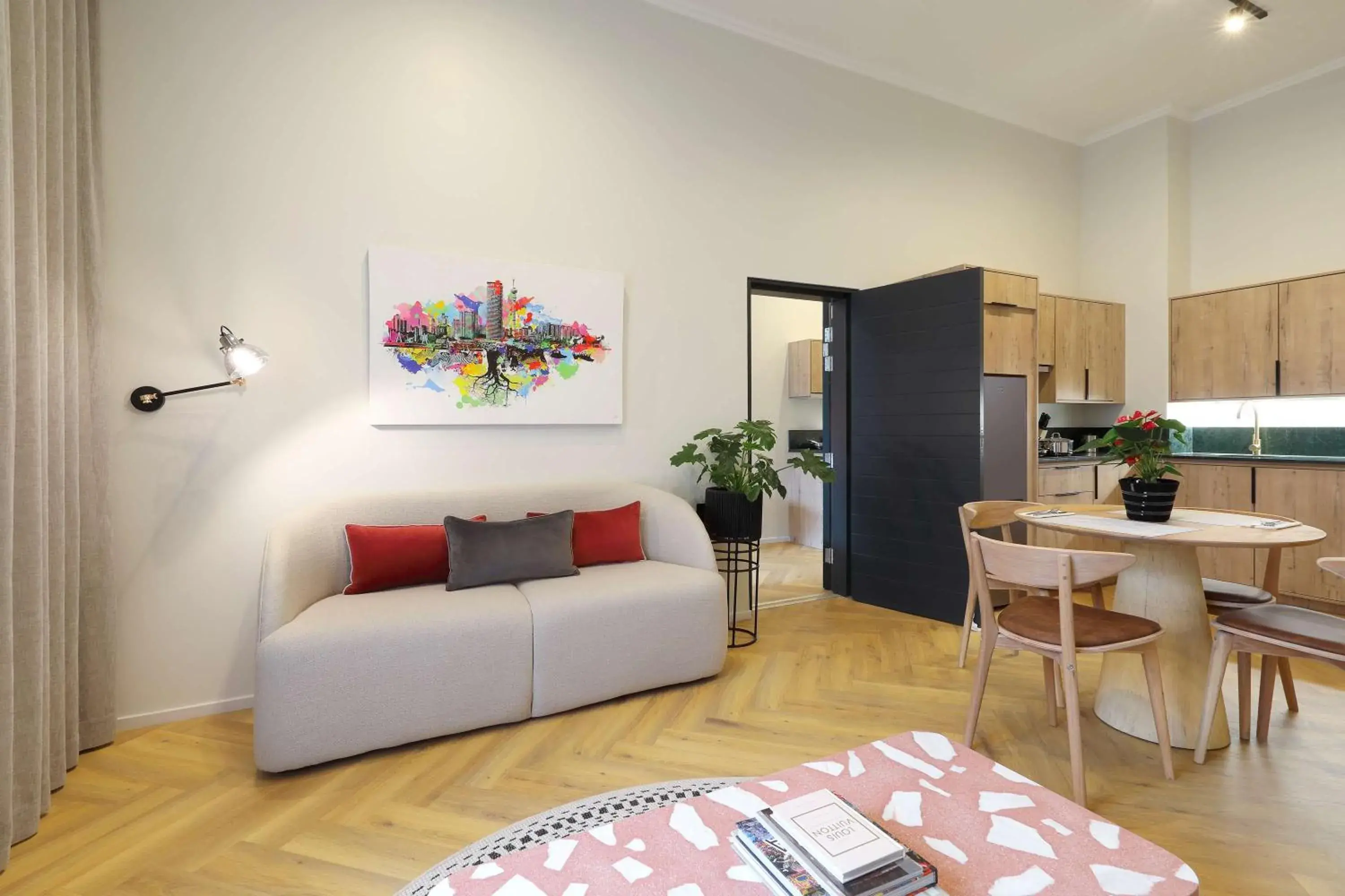 One Bedroom Suite in Hyatt House Johannesburg Rosebank One Bedroom Suite in Hyatt House Johannesburg Rosebank