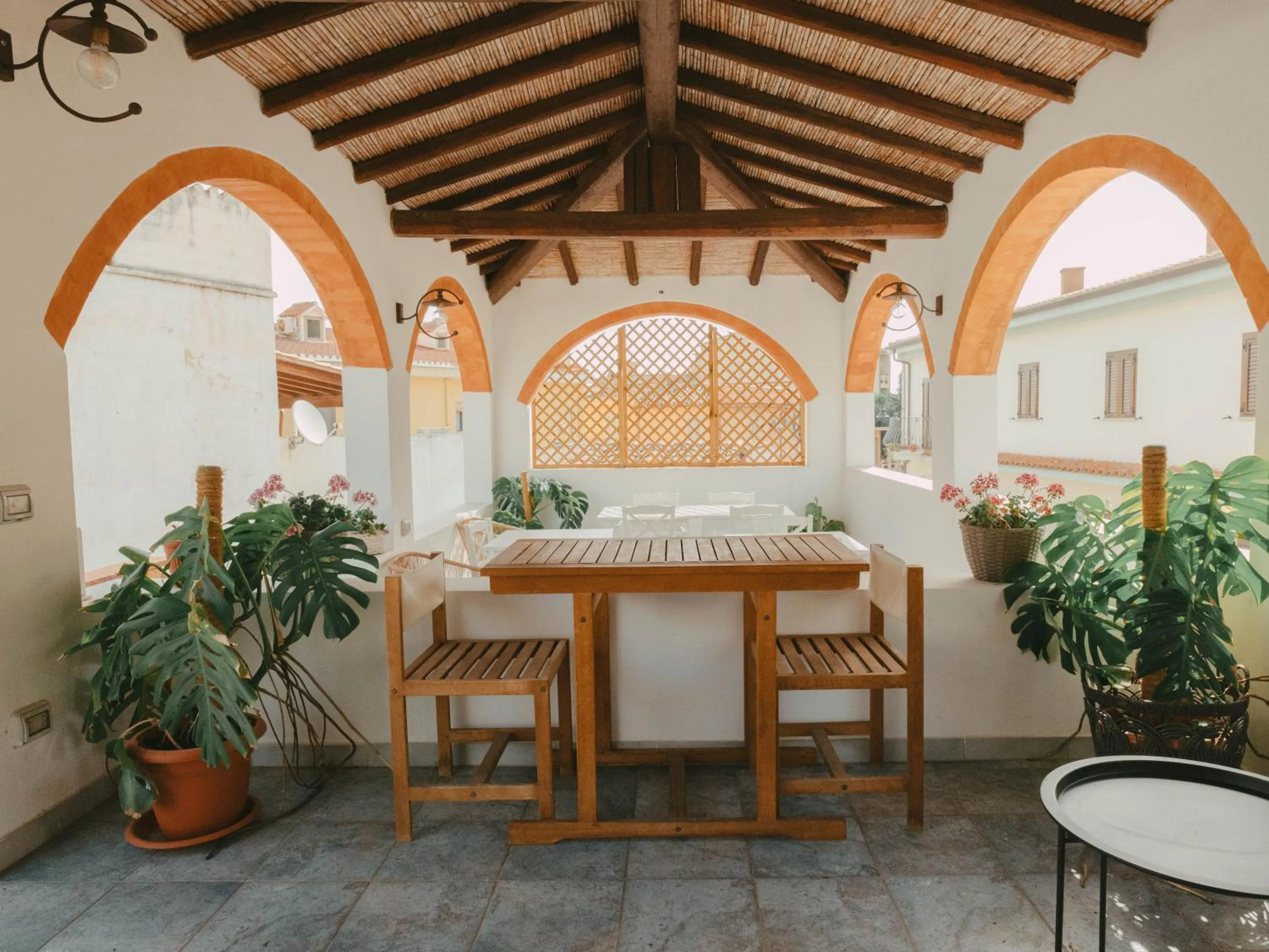 Living room in Domu Elvira