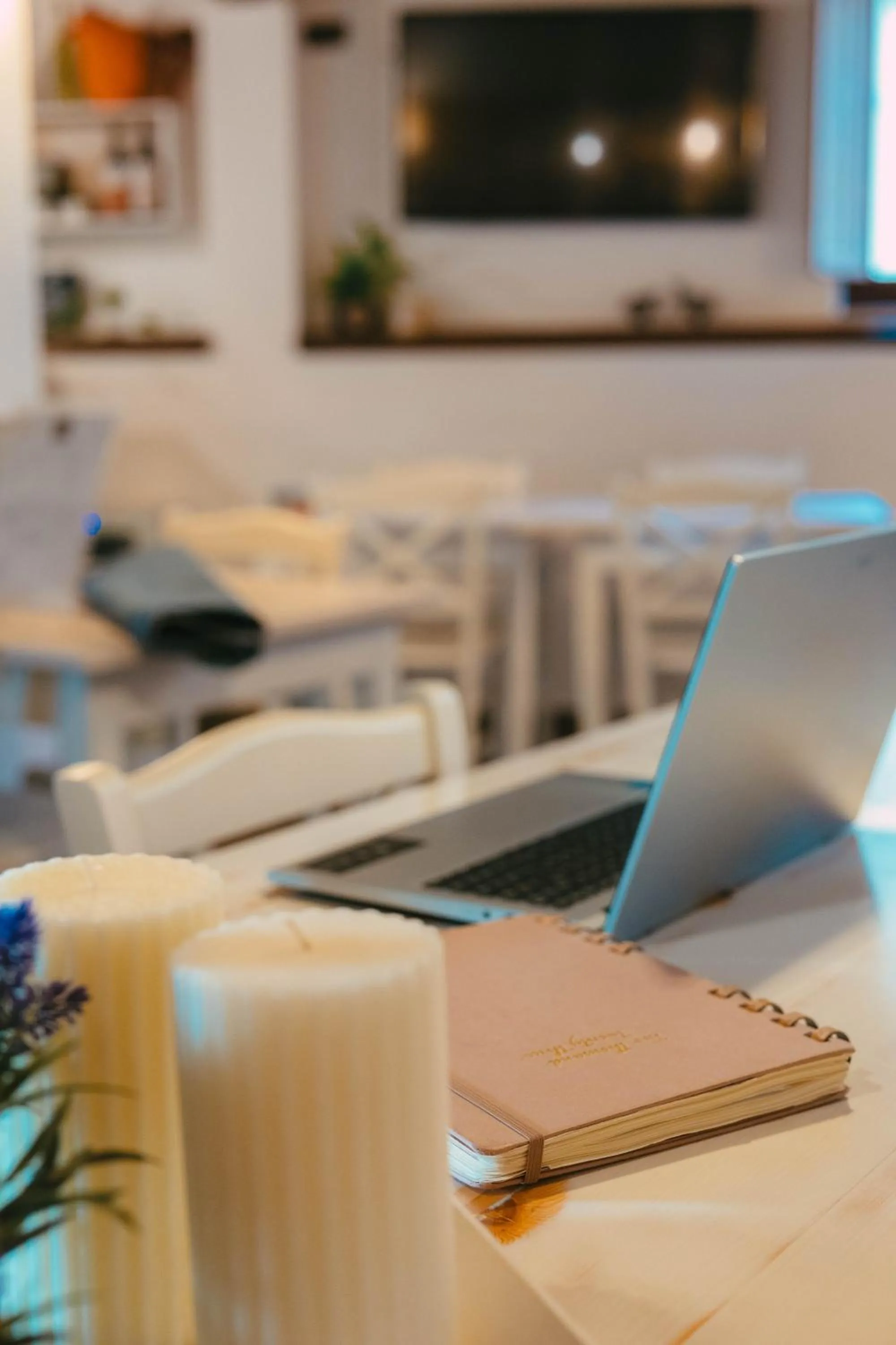 Seating area in Domu Elvira