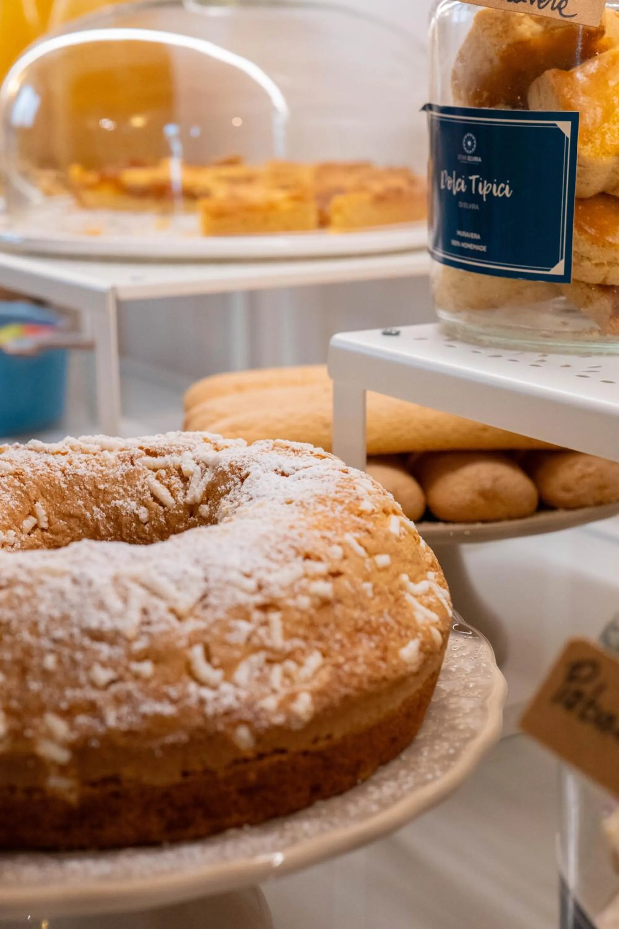 Food and drinks in Domu Elvira