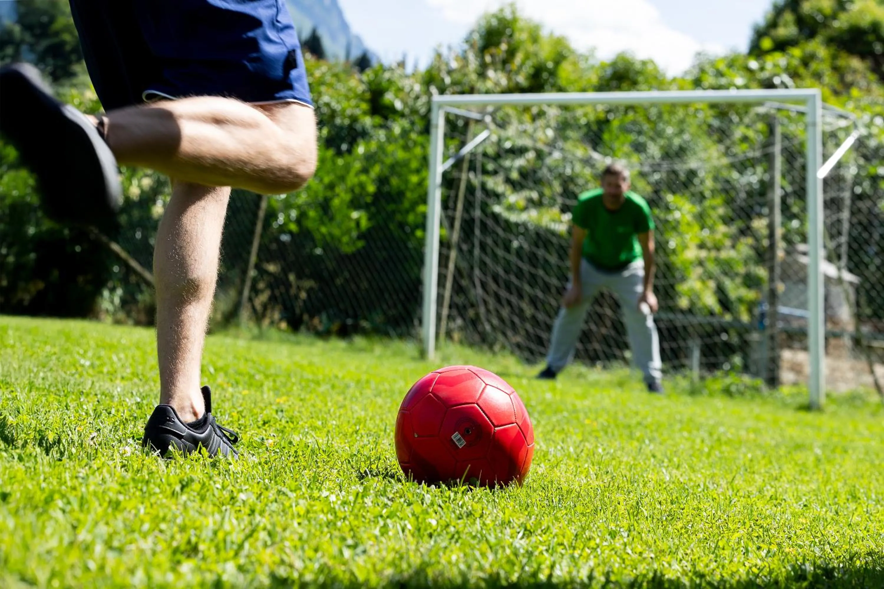 Sports in Ambassador Suite Hotel
