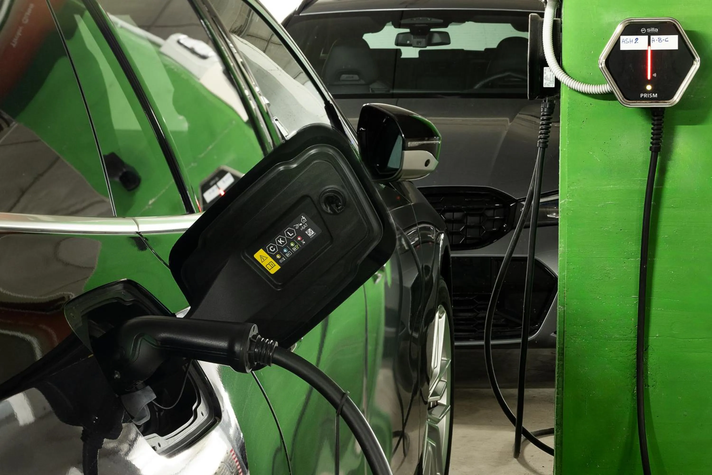 Parking in Ambassador Suite Hotel