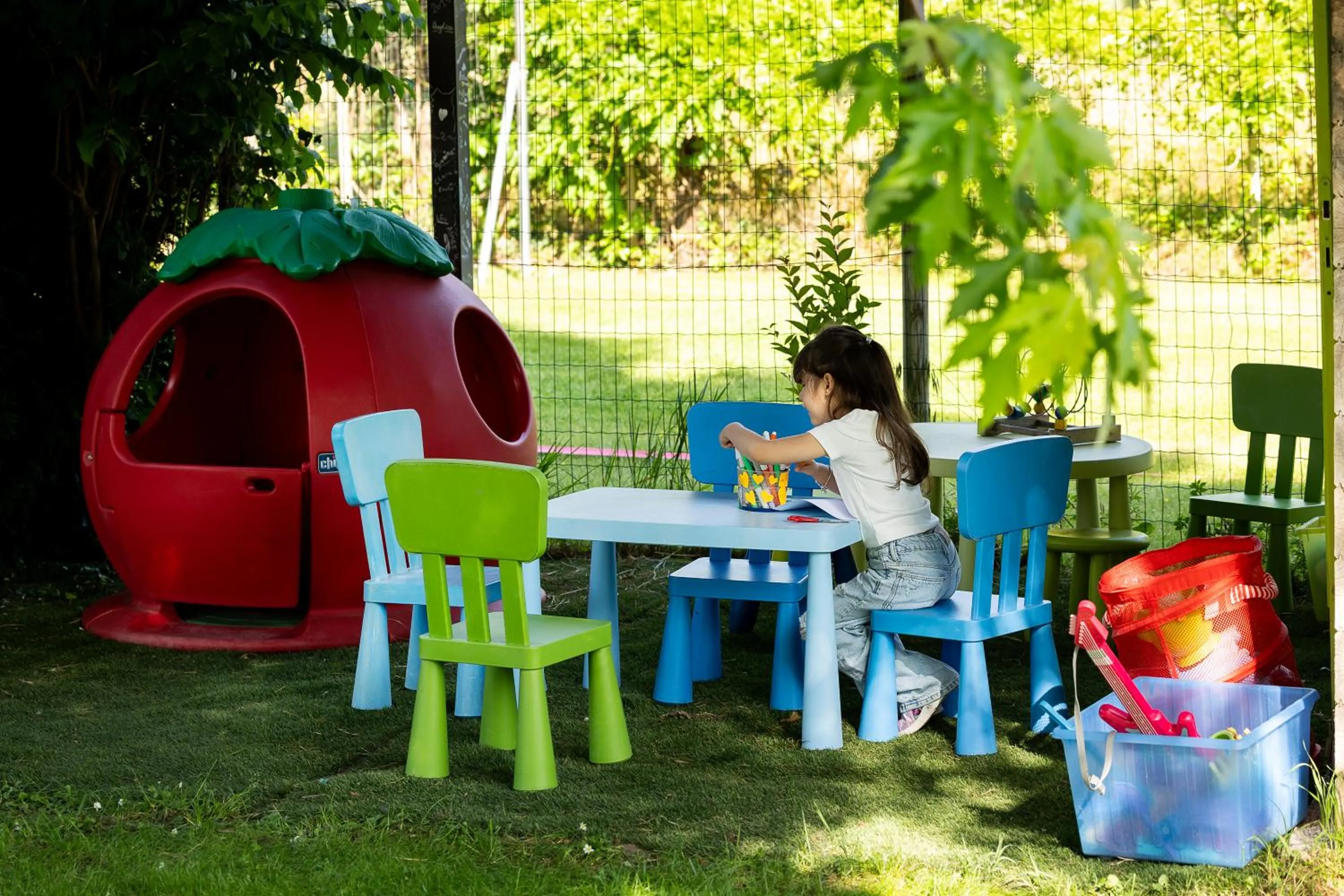 Kids's club in Ambassador Suite Hotel