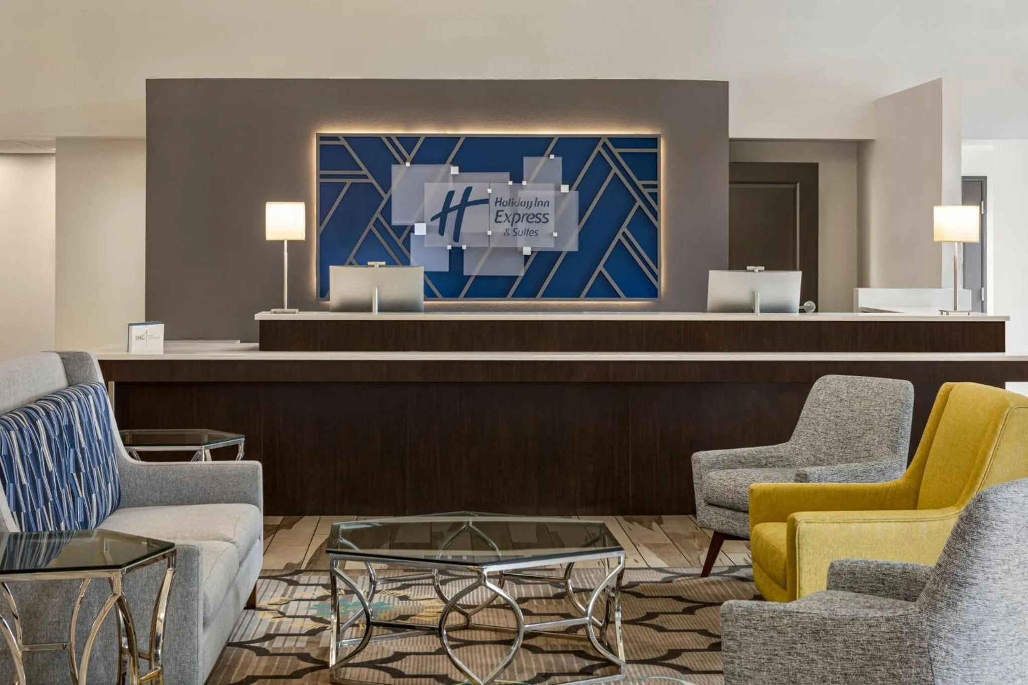 Property building in Holiday Inn Express & Suites Colorado Springs Central by IHG