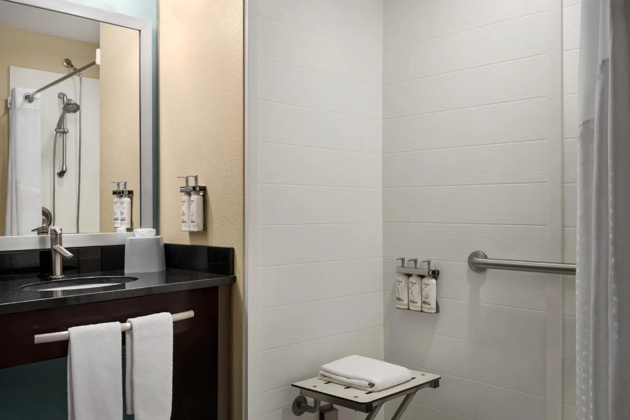 Photo of the whole room in Holiday Inn Express & Suites Colorado Springs Central by IHG