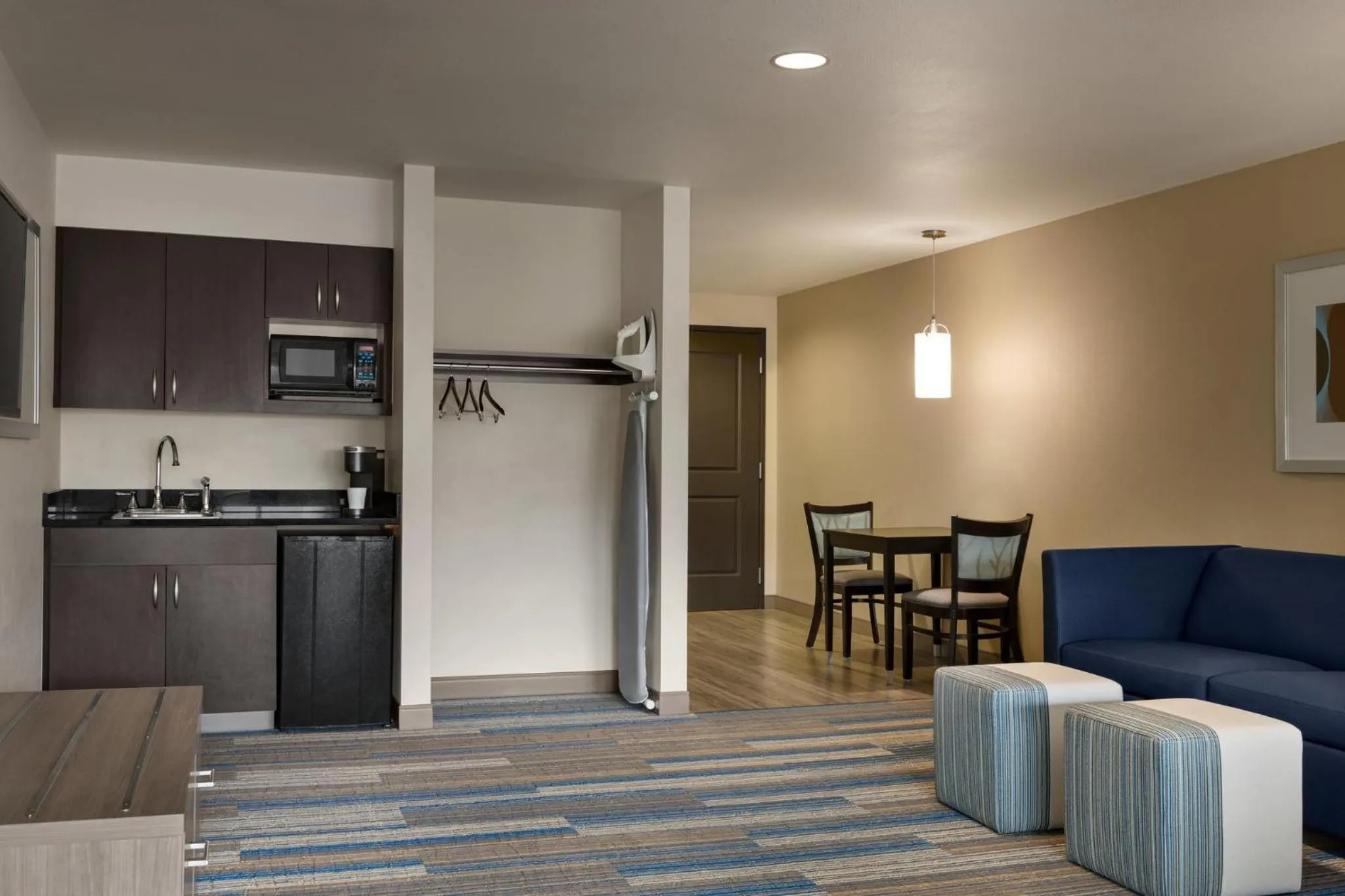 Photo of the whole room in Holiday Inn Express & Suites Colorado Springs Central by IHG