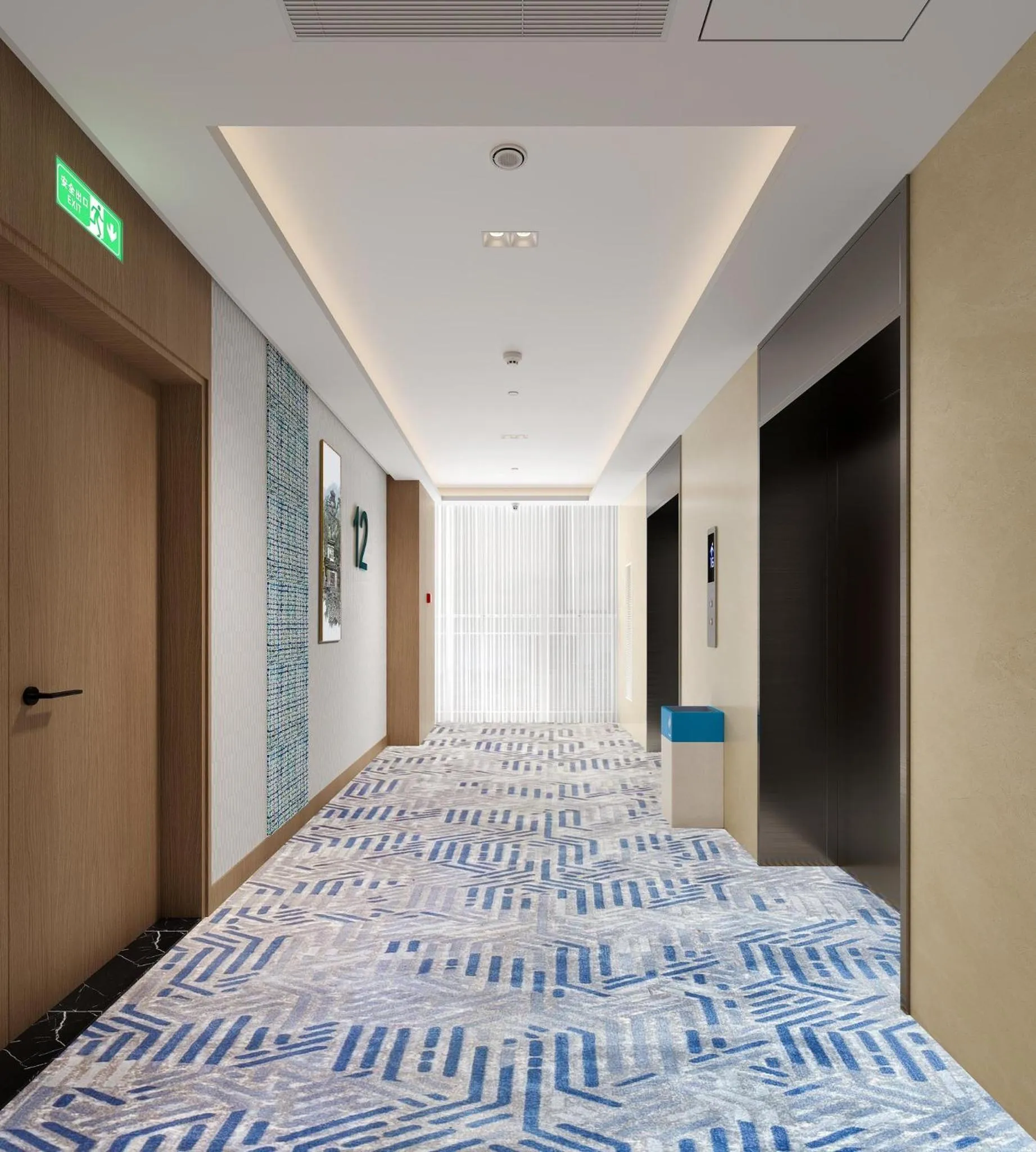 Nearby landmark, Bed in Holiday Inn Express Chengdu West Gate by IHG