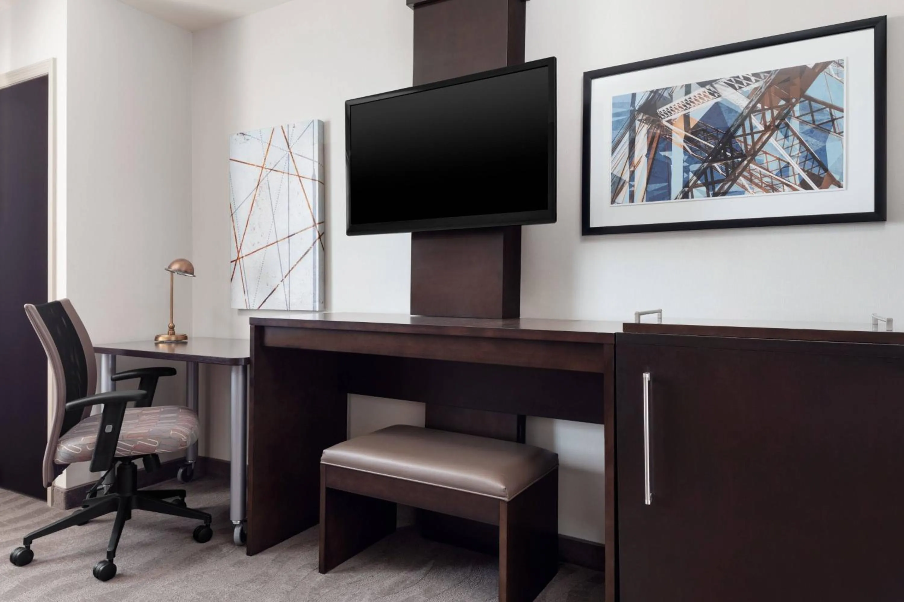 Photo of the whole room in Fairfield Inn & Suites by Marriott New York Staten Island