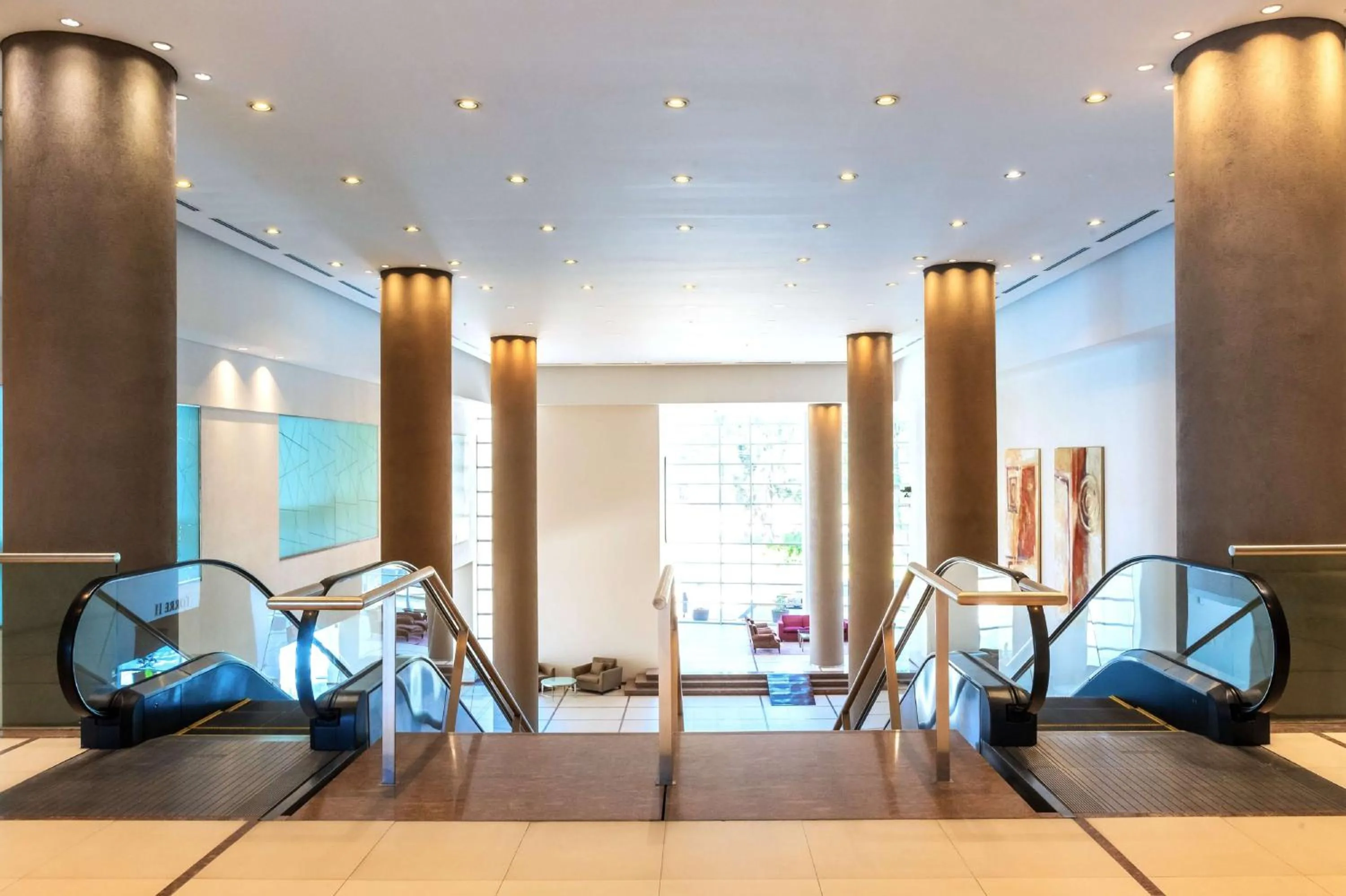 Meeting/conference room in Hilton Mendoza