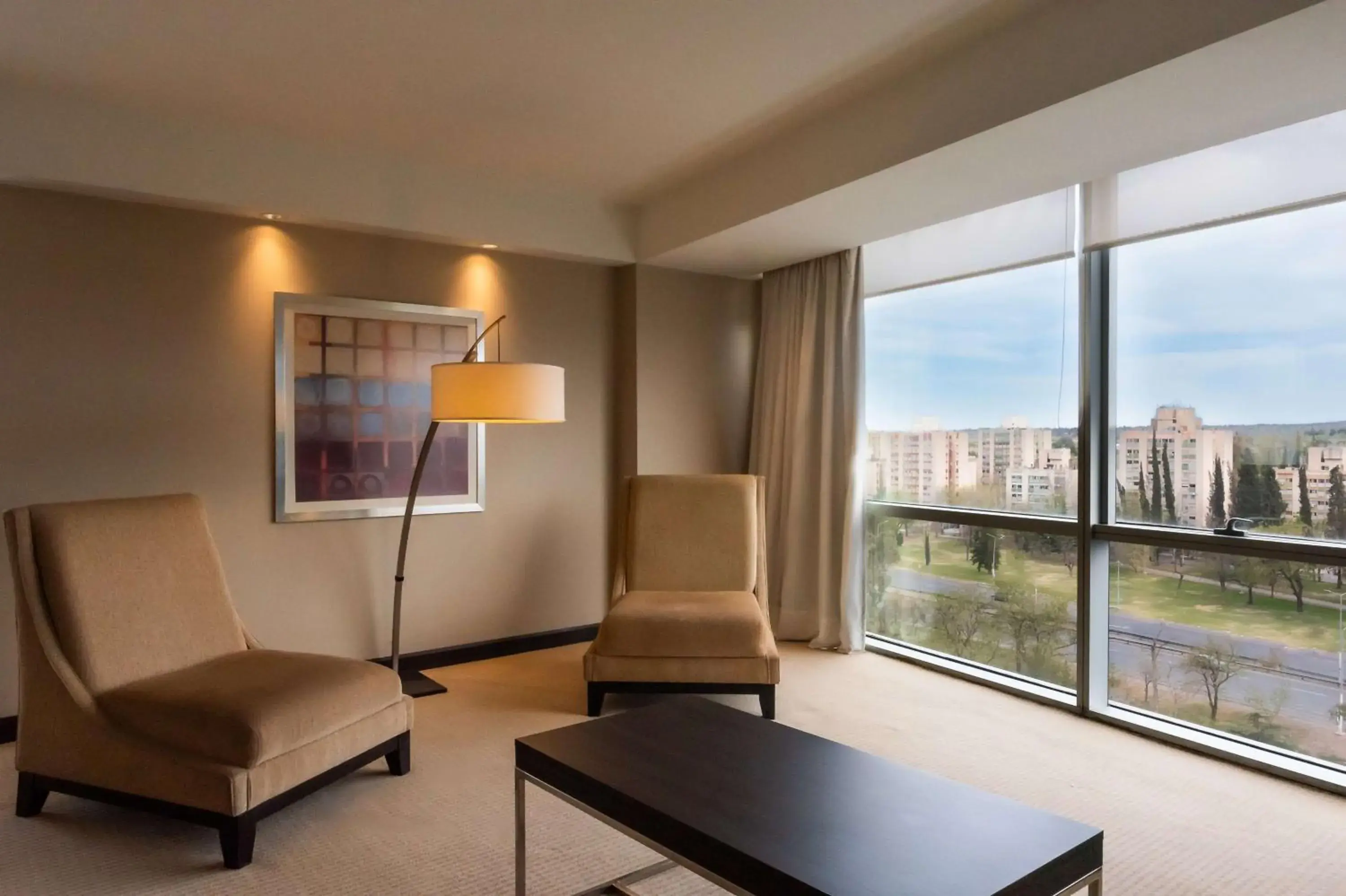 One-Bedroom Executive Corner King Suite in Hotel Casino Condor de los Andes One-Bedroom Executive Corner King Suite in Hotel Casino Condor de los Andes