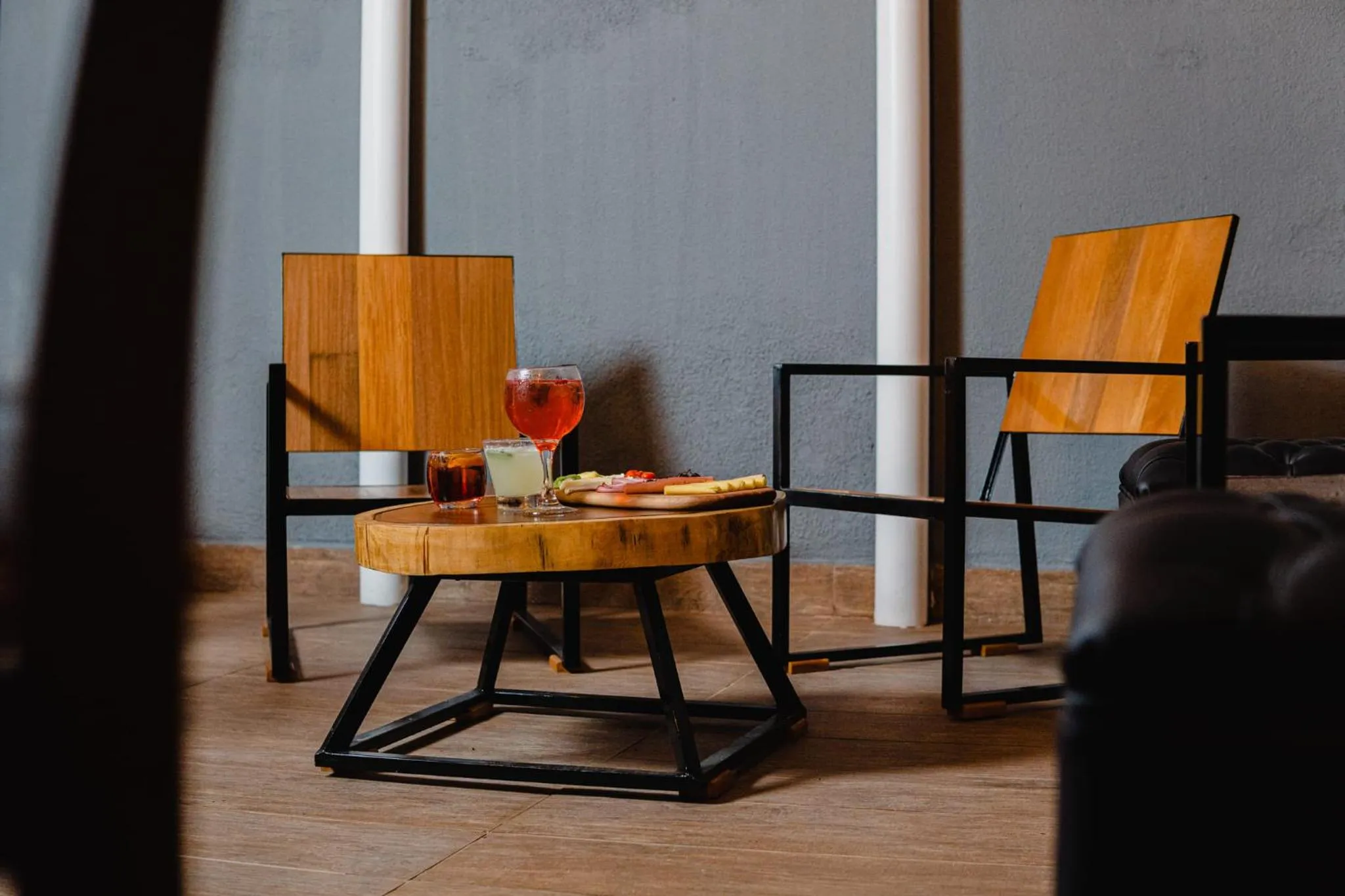 Food and drinks in Diff Hotel - by Easy Hotéis