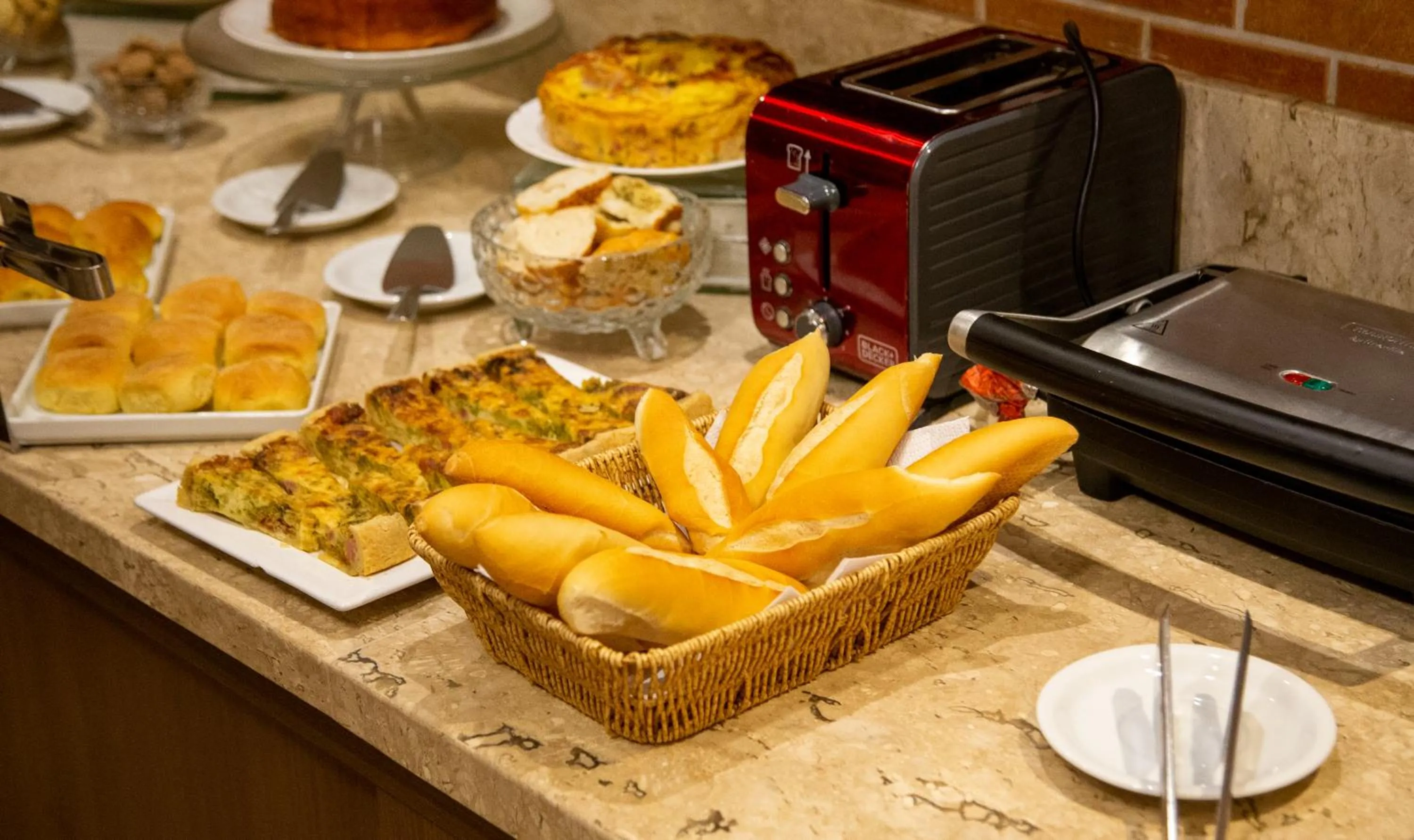 Breakfast in Diff Hotel - by Easy Hotéis