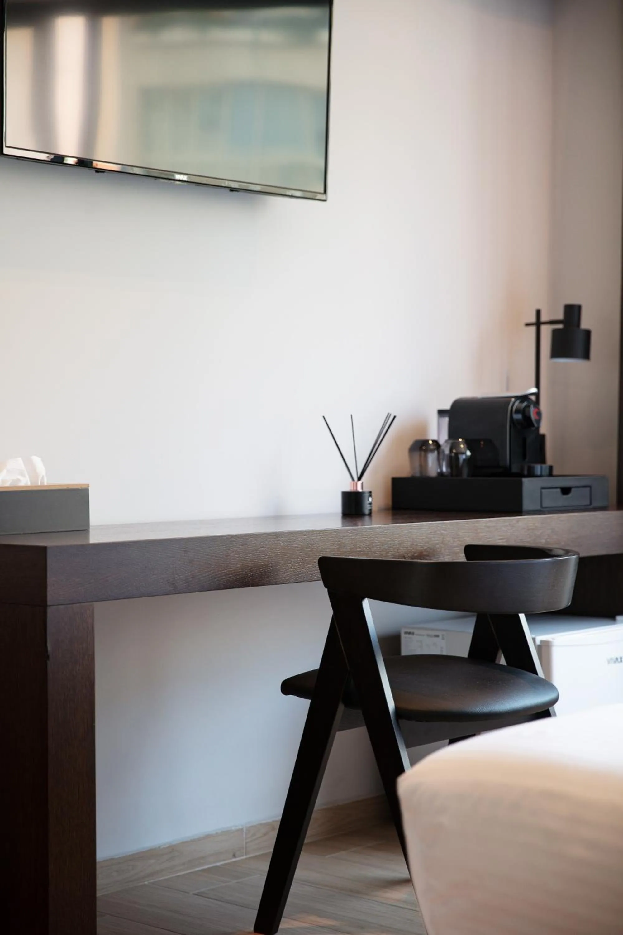 Coffee/tea facilities in Athens Tower