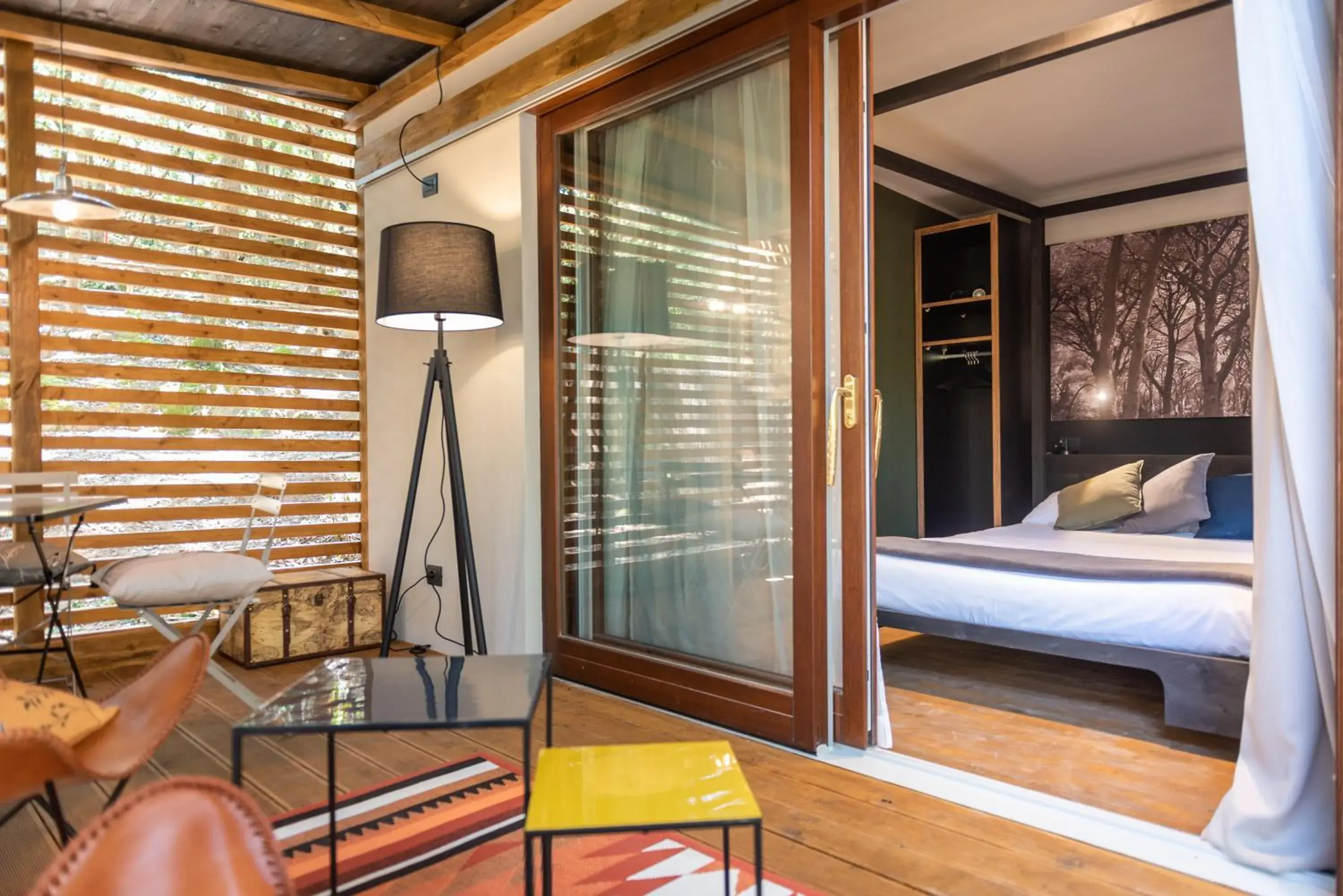 One-Bedroom Bungalow in Camping Village Santapomata One-Bedroom Bungalow in Camping Village Santapomata