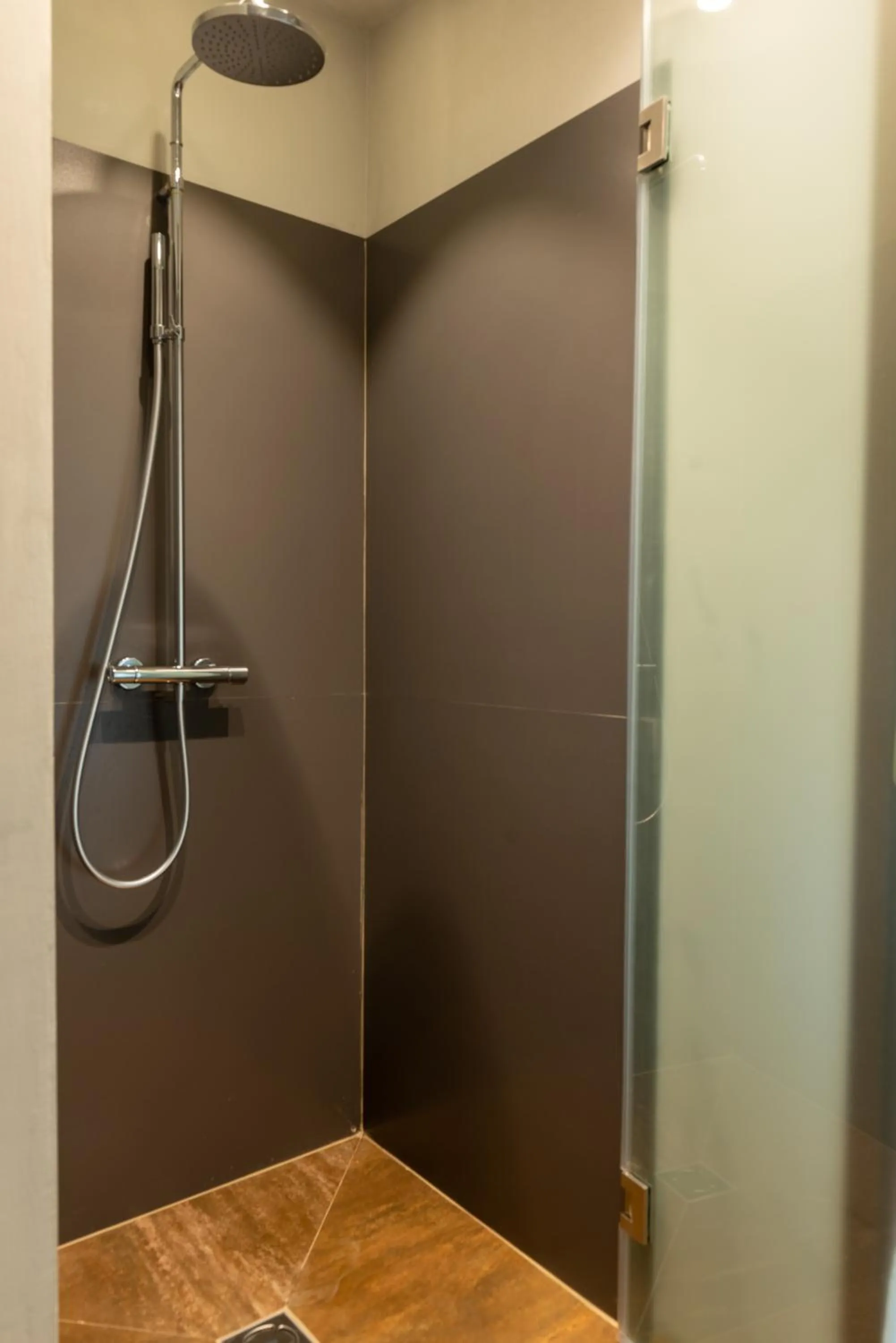 Shower in Camping Village Santapomata