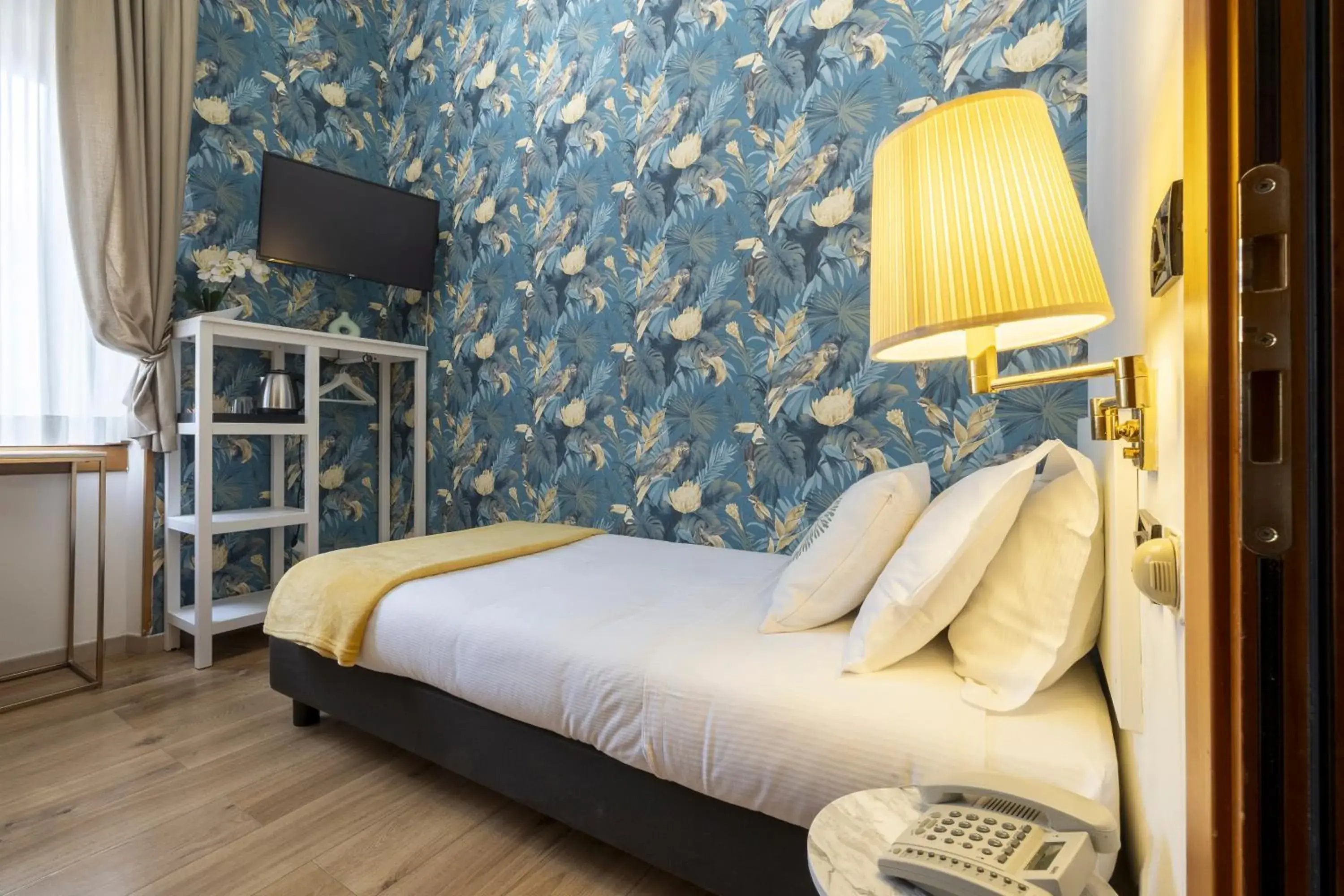 Single Room in Hotel Bagliori Single Room in Hotel Bagliori