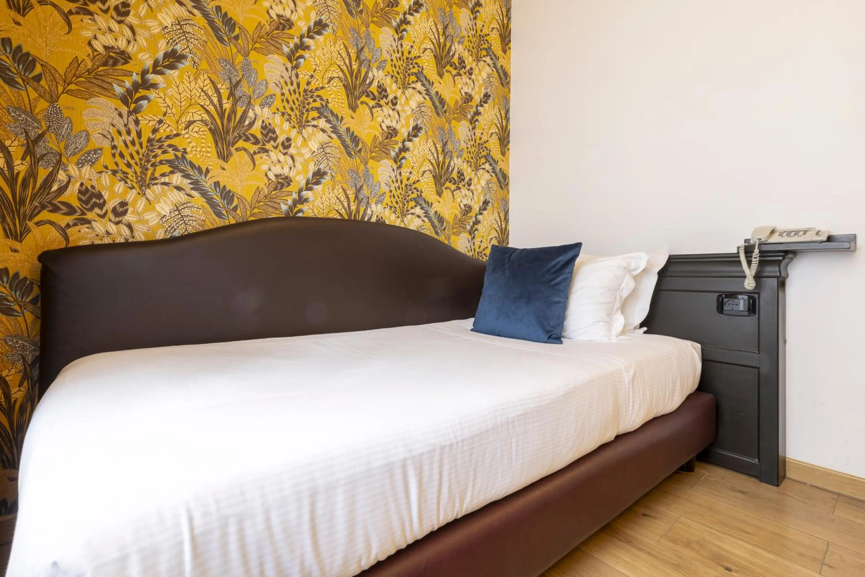 Bed in Hotel Bagliori