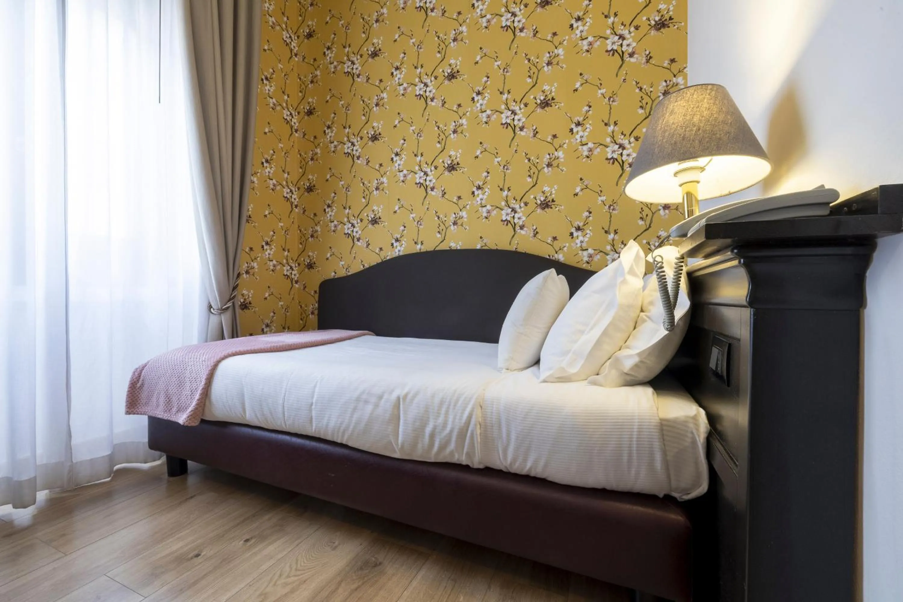 Bed in Hotel Bagliori