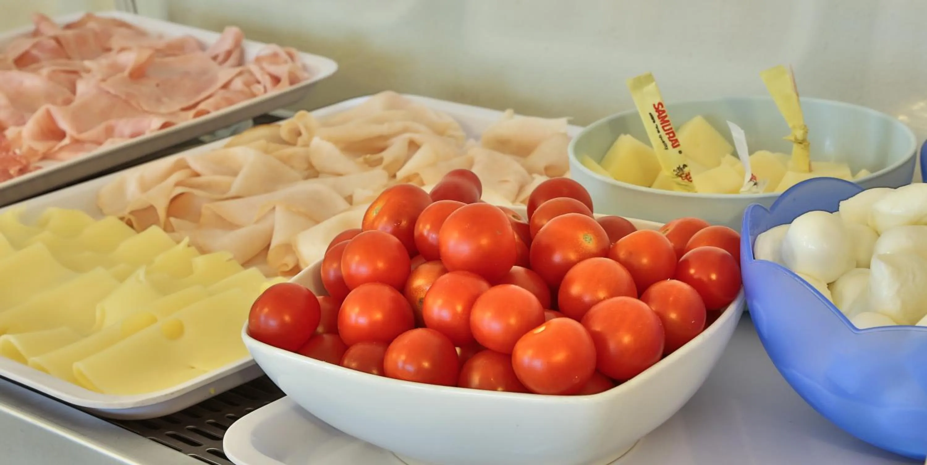 Food and drinks in BEST WESTERN Titian Inn Hotel Venice Airport