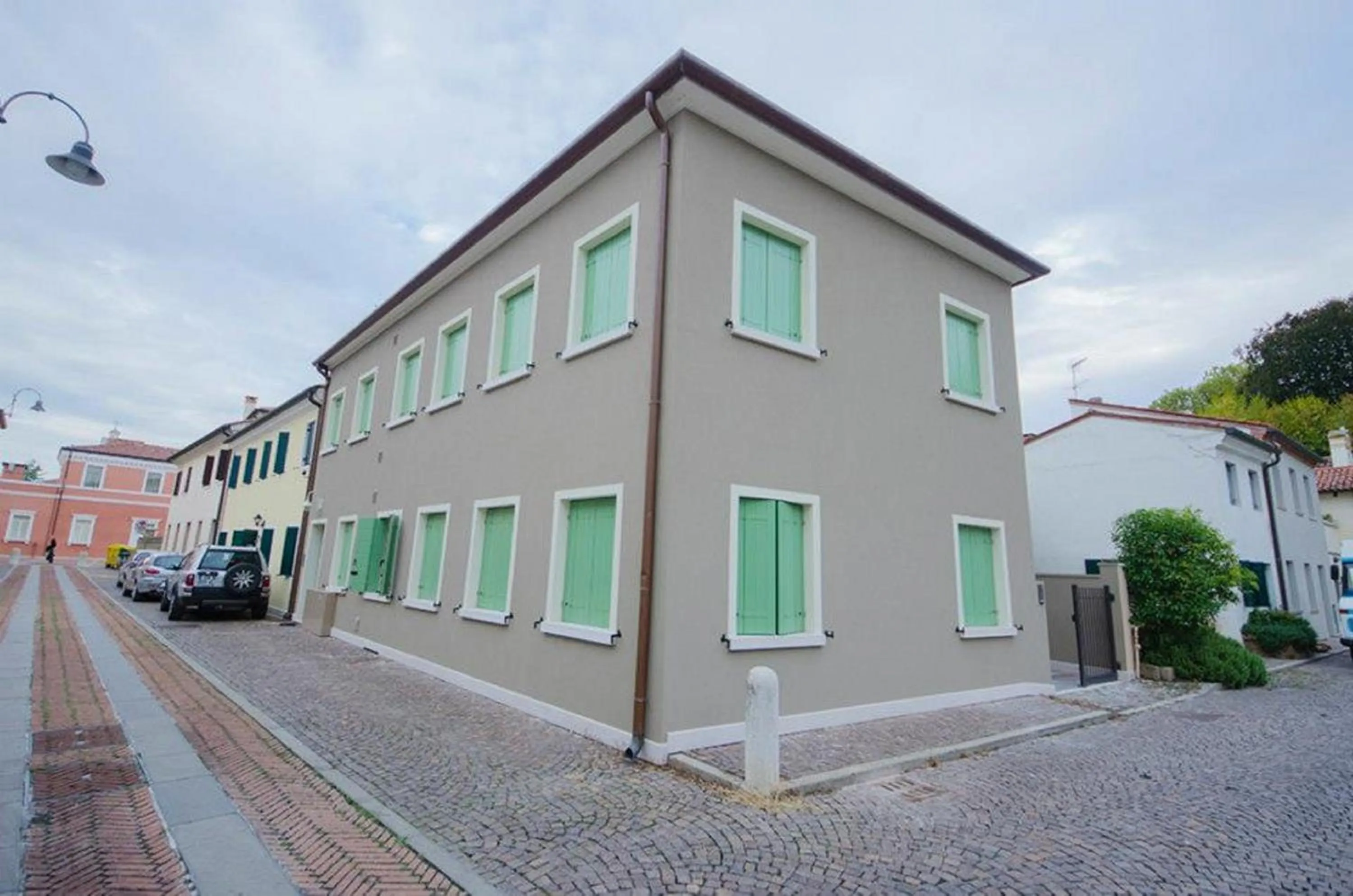 Property building in Ca' degli Armati