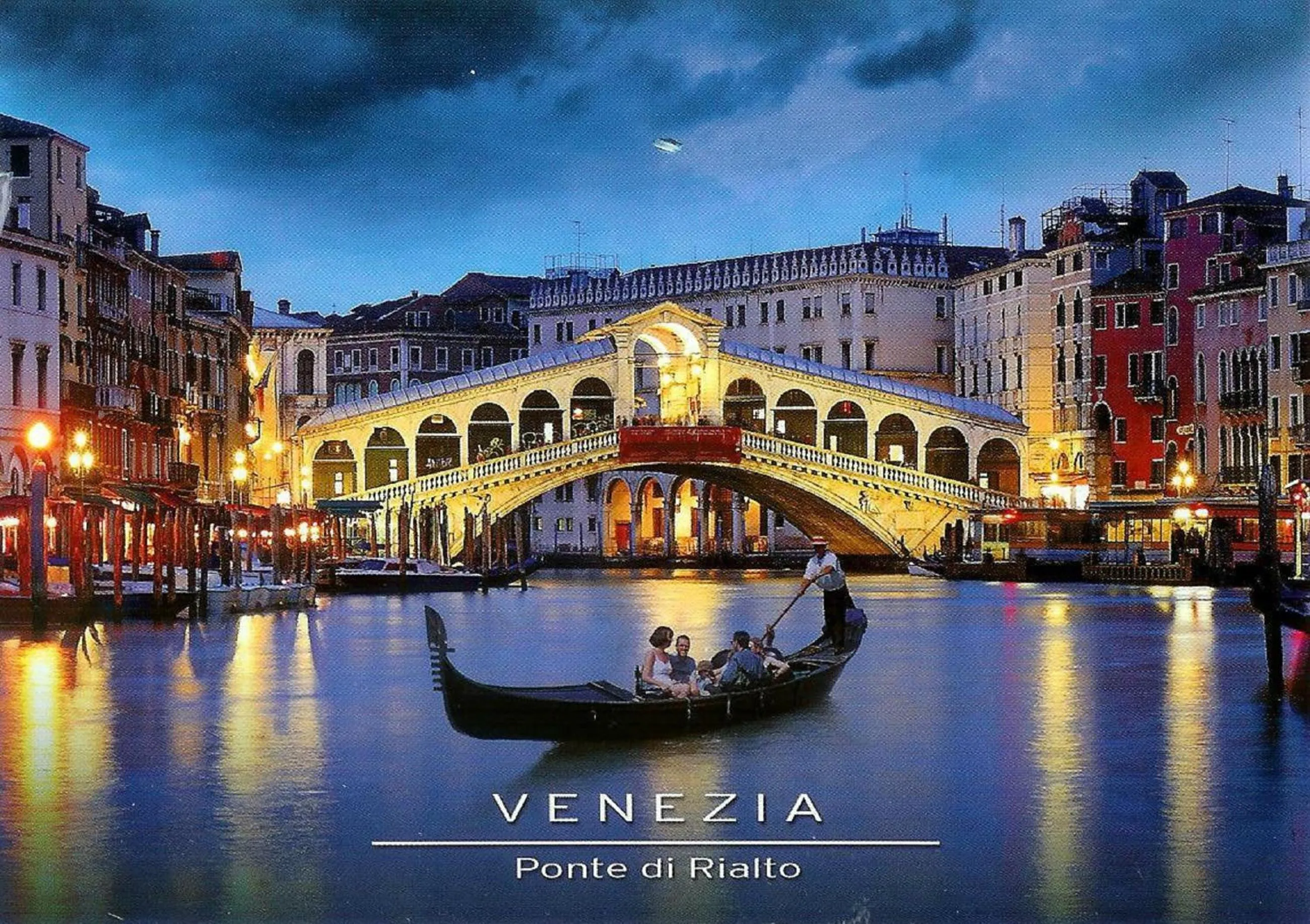 Location in Ca' degli Armati