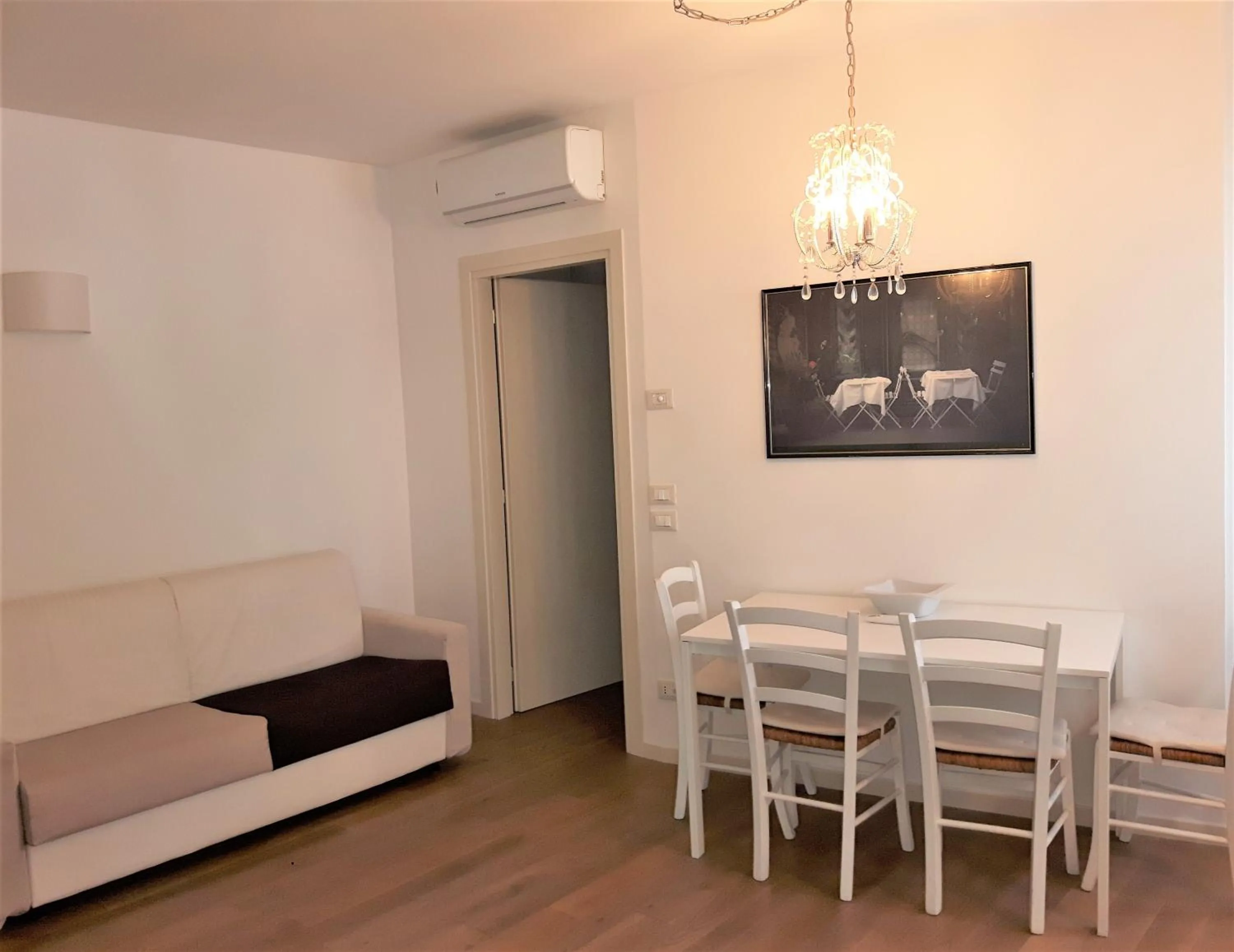 TV and multimedia in Ca' degli Armati