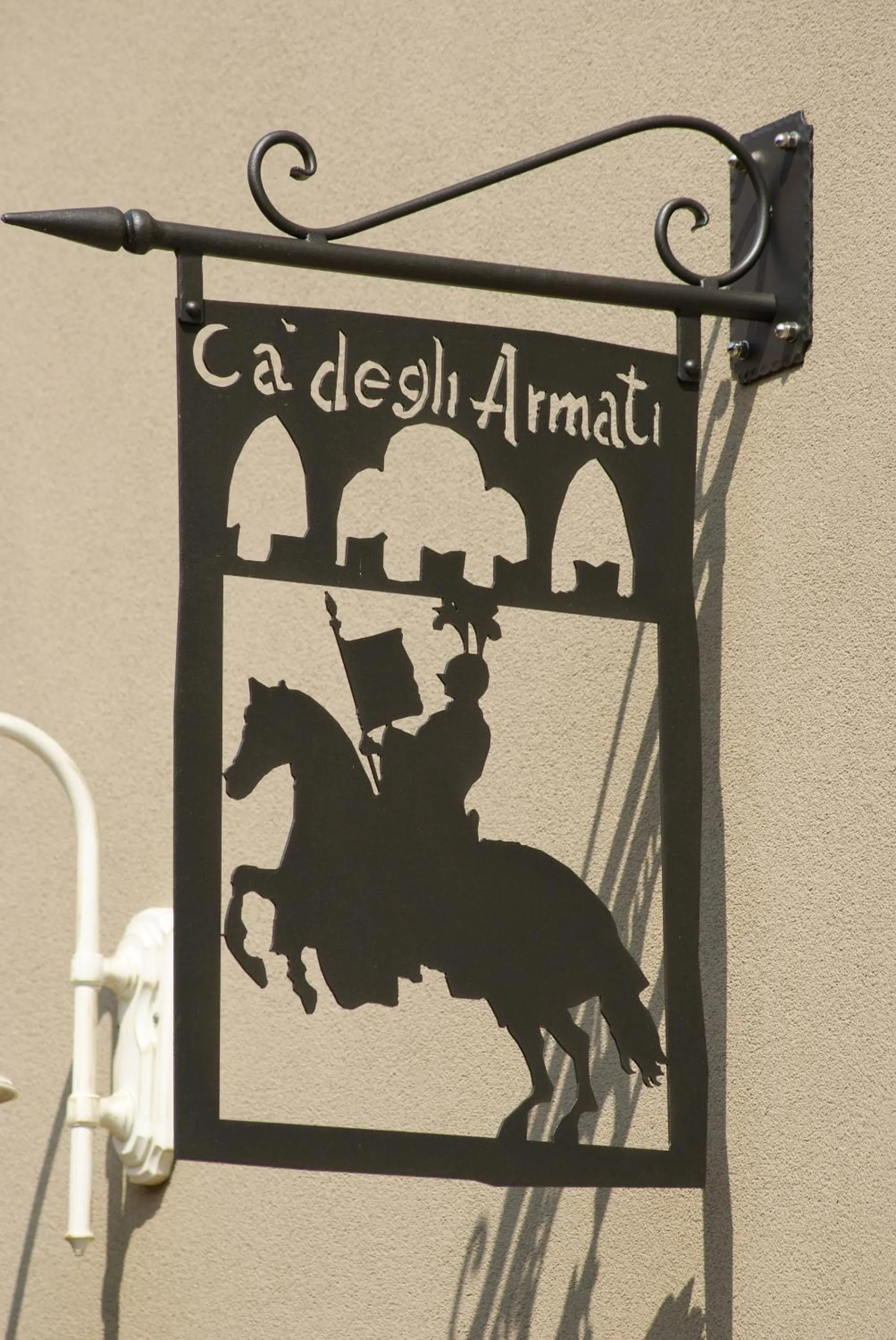 Property logo or sign in Ca' degli Armati