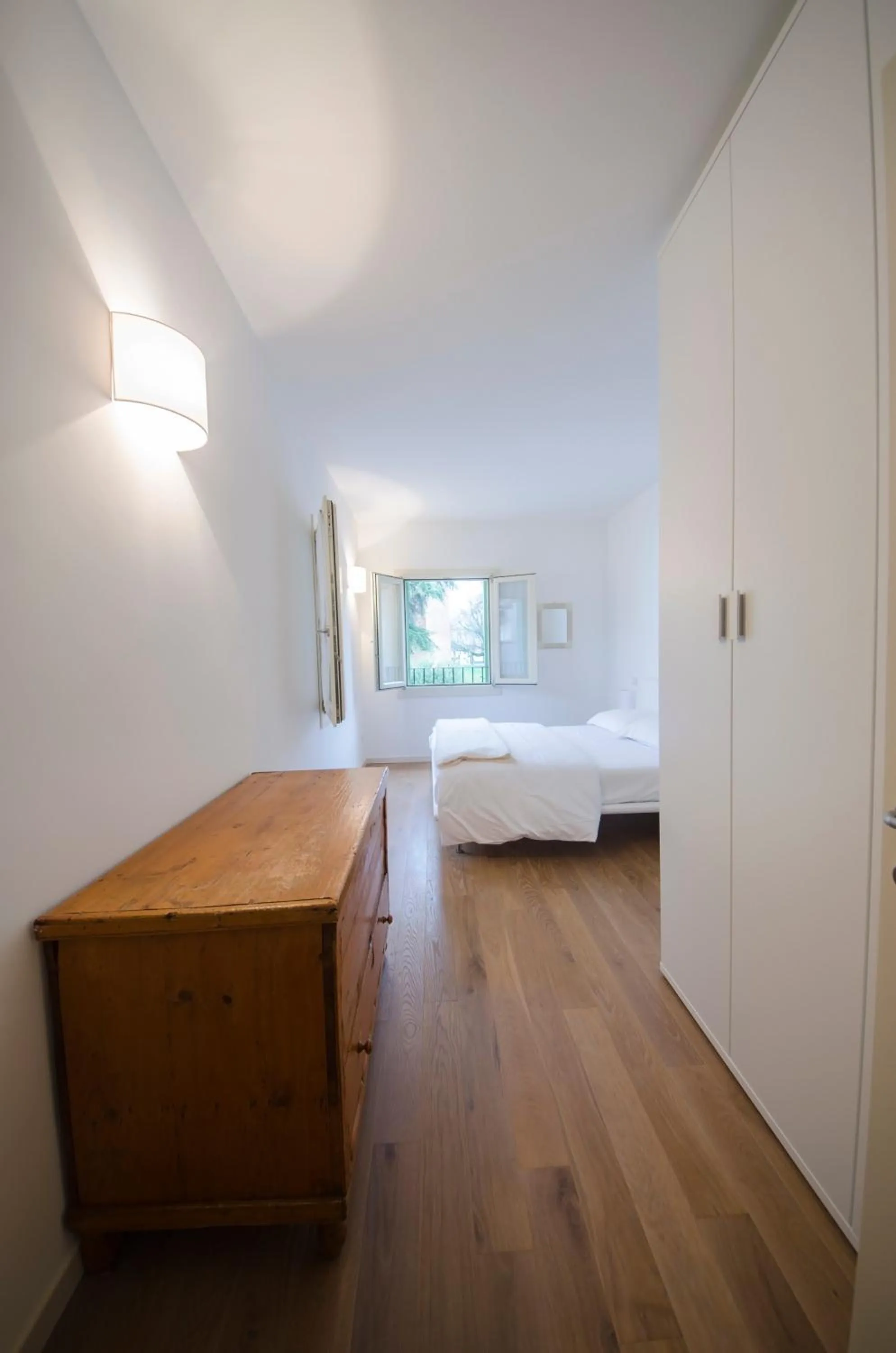 Photo of the whole room, Bed in Ca' degli Armati