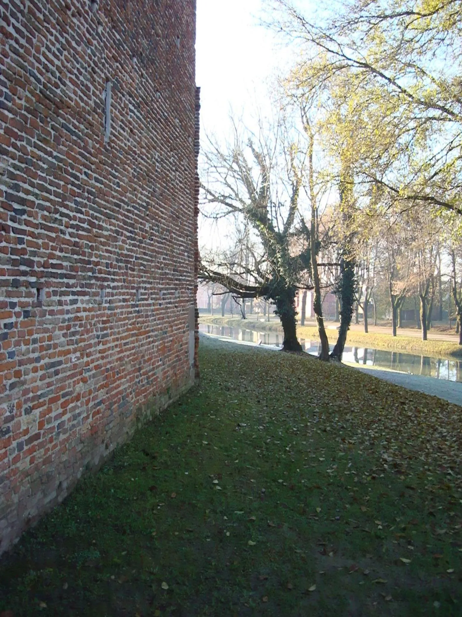 Property building in Ca' degli Armati